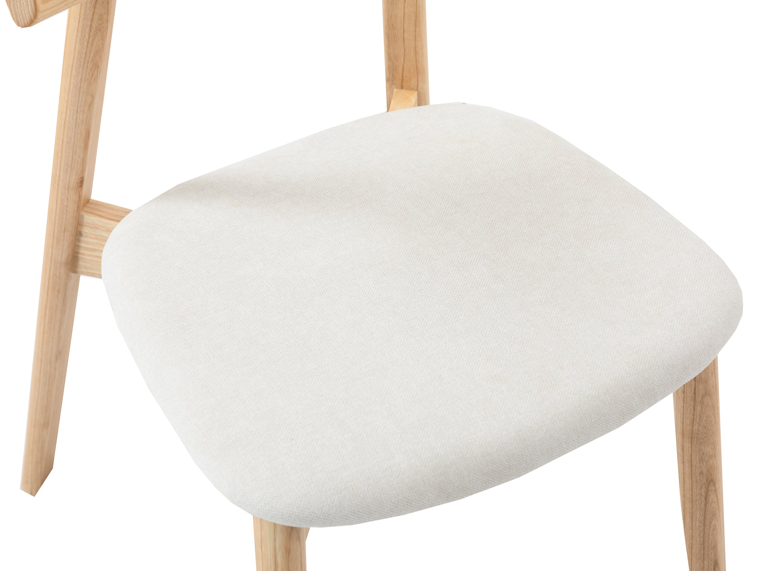 selsey-delify-holzstuhl-esszimmer-creme-chenille-eiche image 7