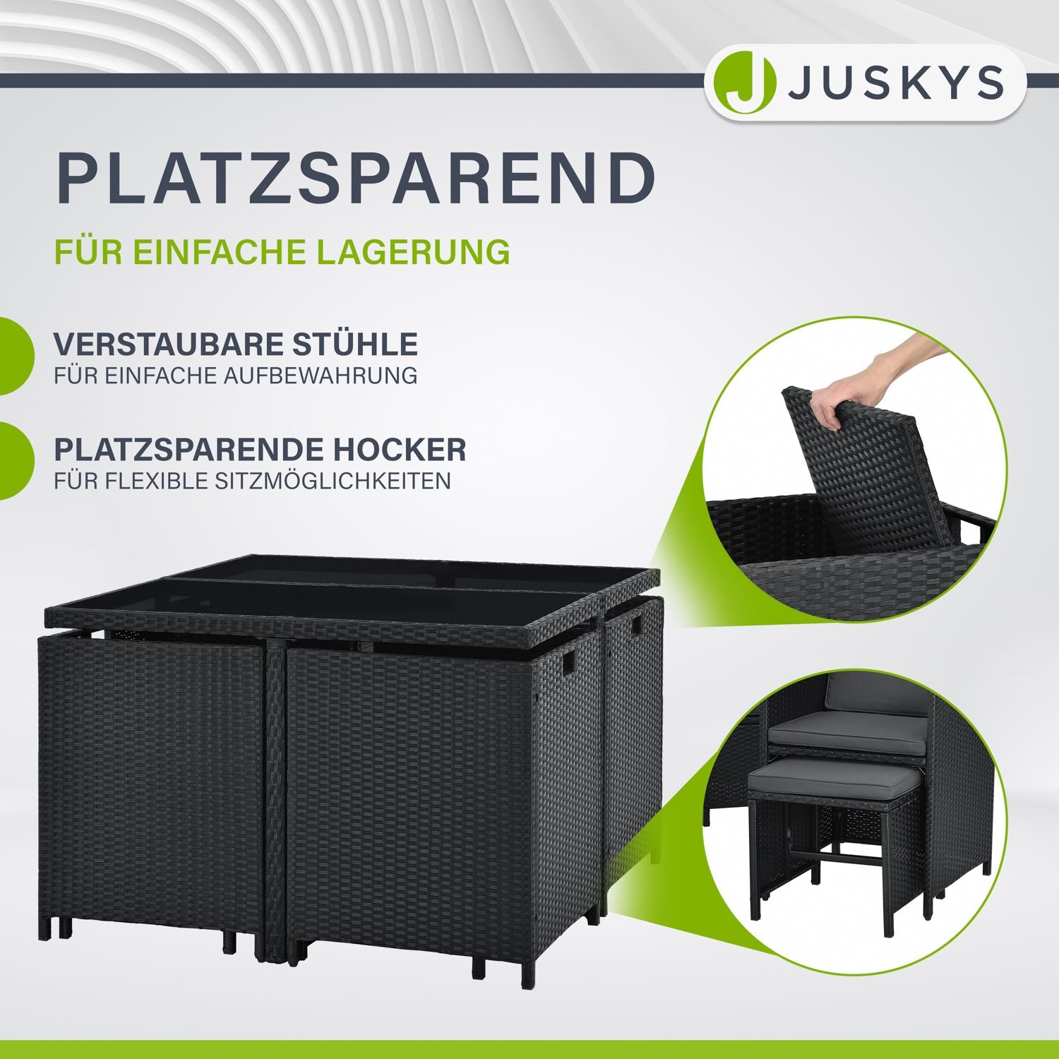 juskys-polyrattan-sitzgruppe-baracoa-l-9-teilig-f-r-8-personen image 4