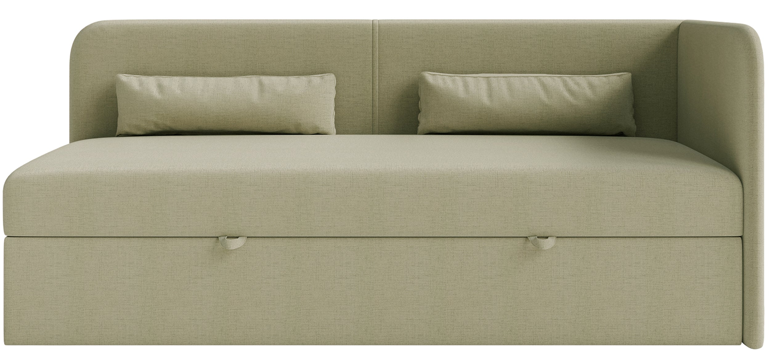 selsey-calmmo-jugendbett-90x200-cm-rechts-mit-stauraum-olivgr-n-chenille image 6