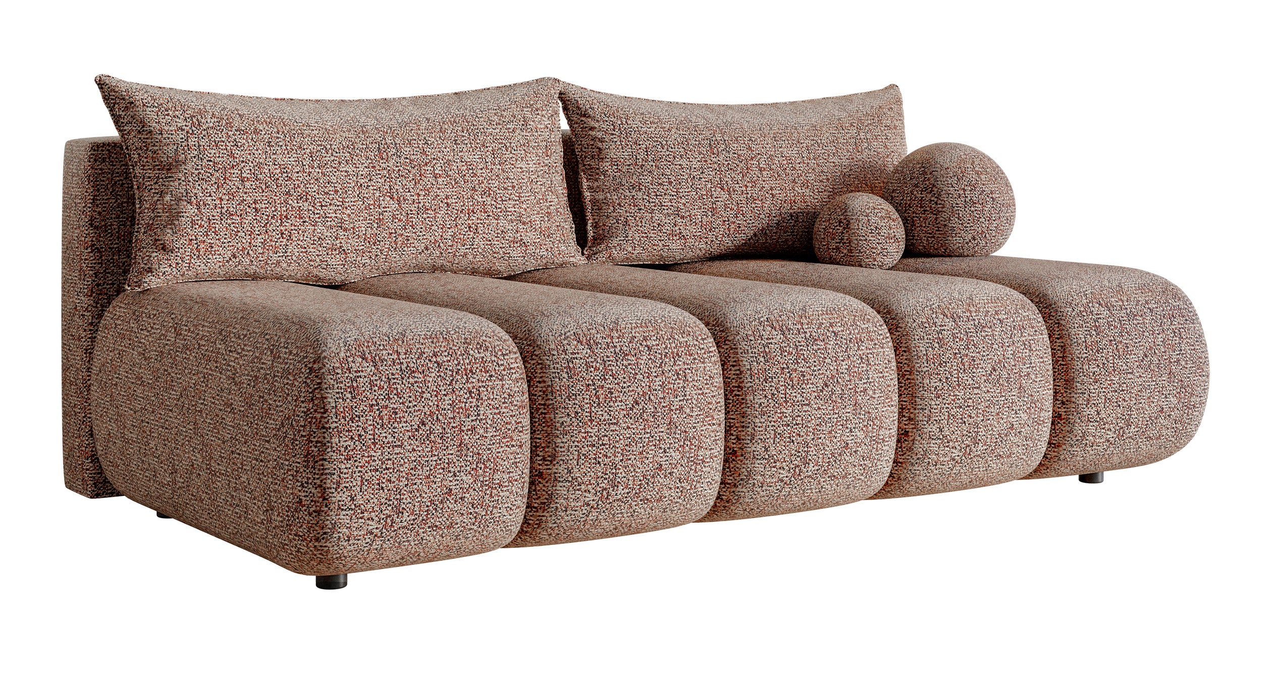 selsey-dandelino-mini-dreisitziges-sofa-mit-schlaffunktion-ziegelrotes-geflecht image 4