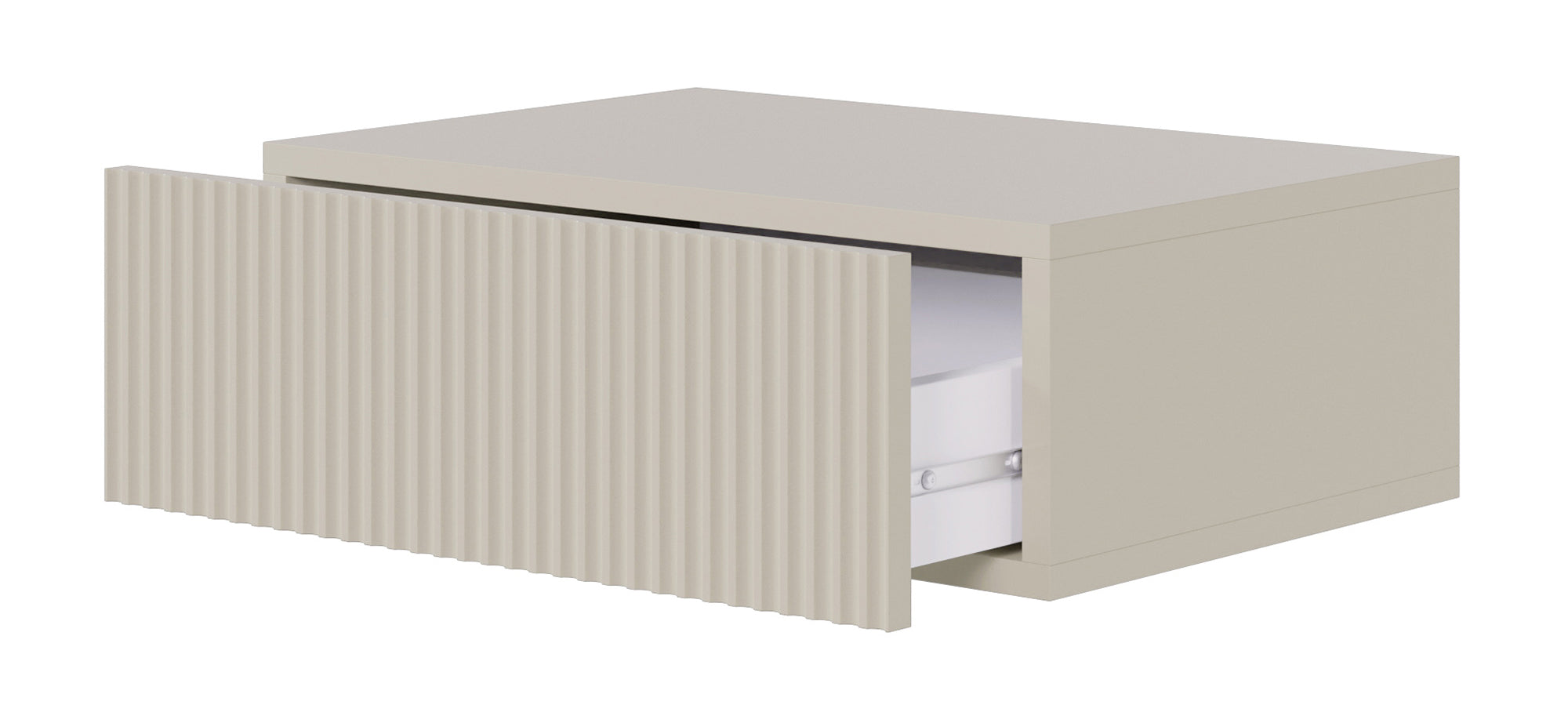 selsey-veldio-nachttisch-h-ngend-50-cm-mit-schublade-grau-beige-gefr-ste-front image 2