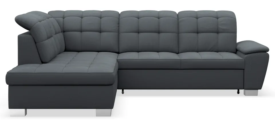 selsey-jamaal-ecksofa-mit-schlaffunktion-l-links-mit-stauraum-dunkelgraues-gefle image 1