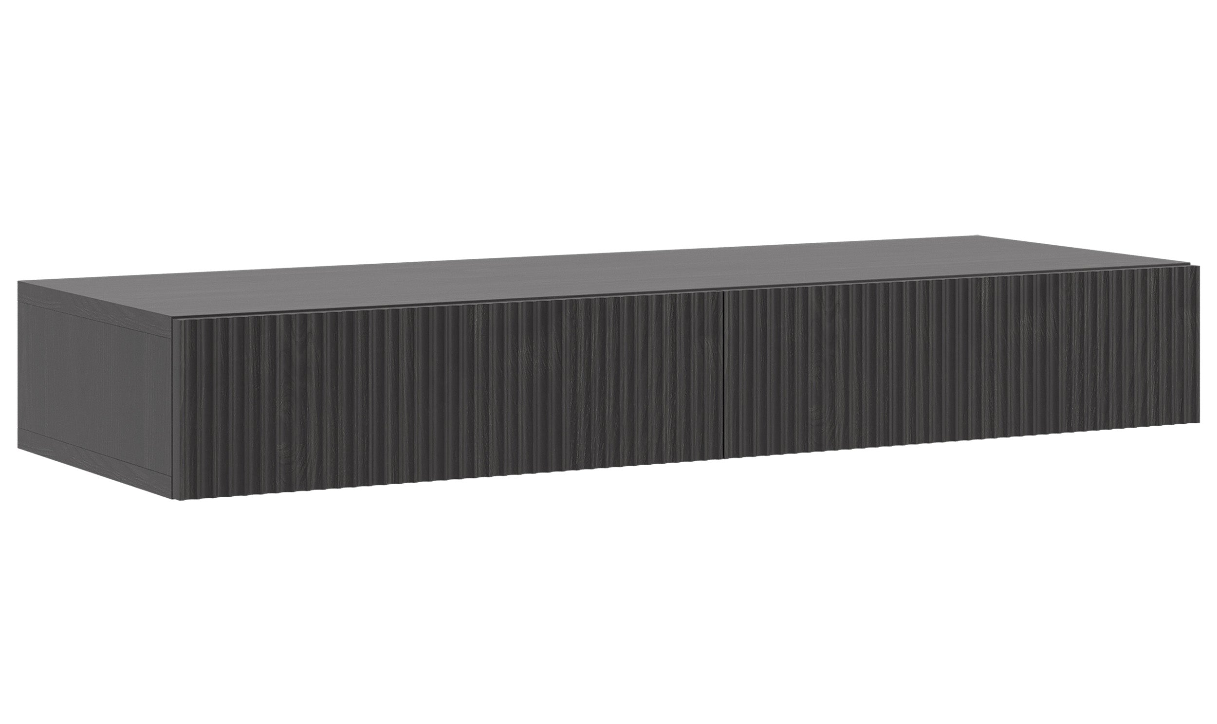 selsey-nolie-h-ngender-schminktisch-mit-schubladen-110-cm-portland-esche-schwarz image 1