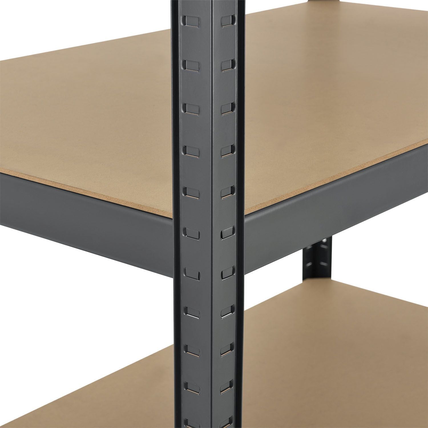 juskys-lagerregal-basic-2er-set-180-x-90-x-40-cm-schwerlastregal-silber image 7