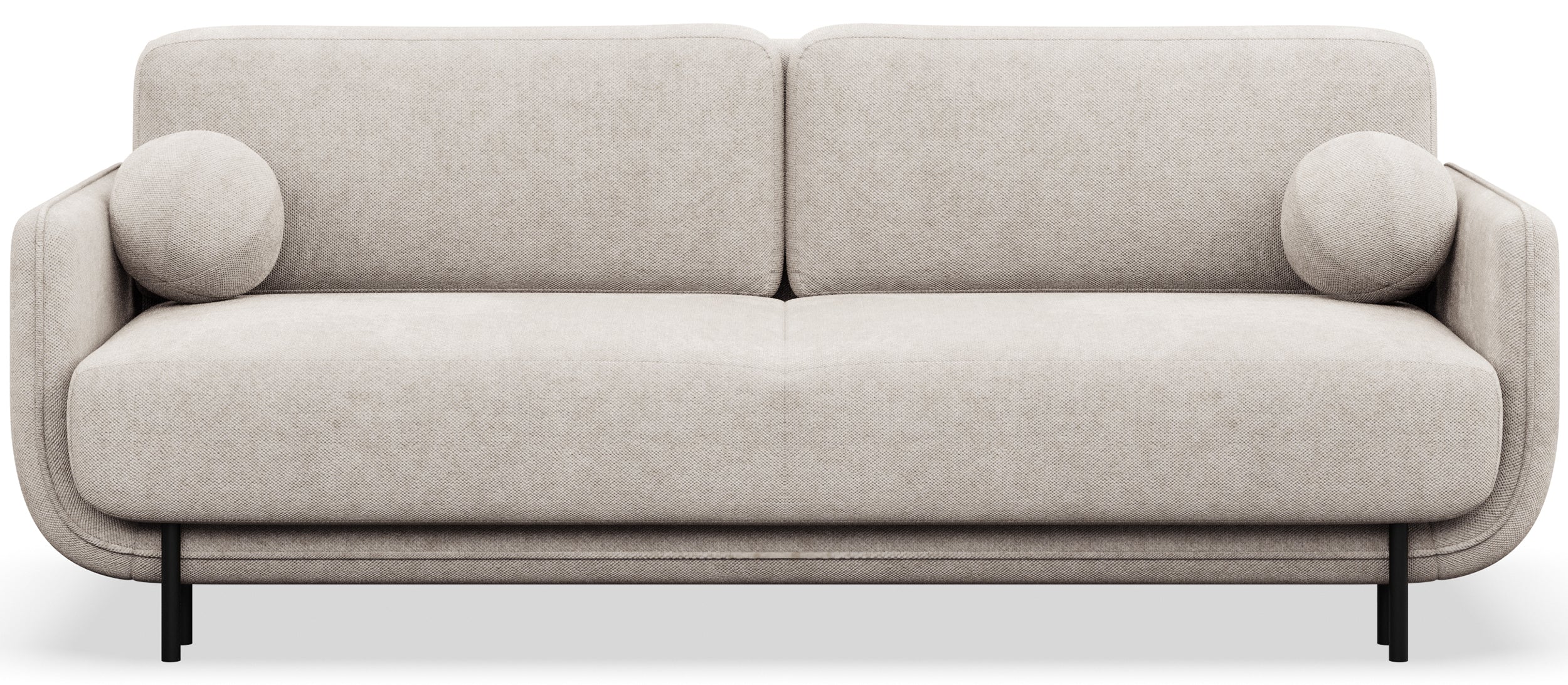 selsey-ovals-3-sitzer-ausklapp-sofa-hellbeiges-flechtmuster image 1