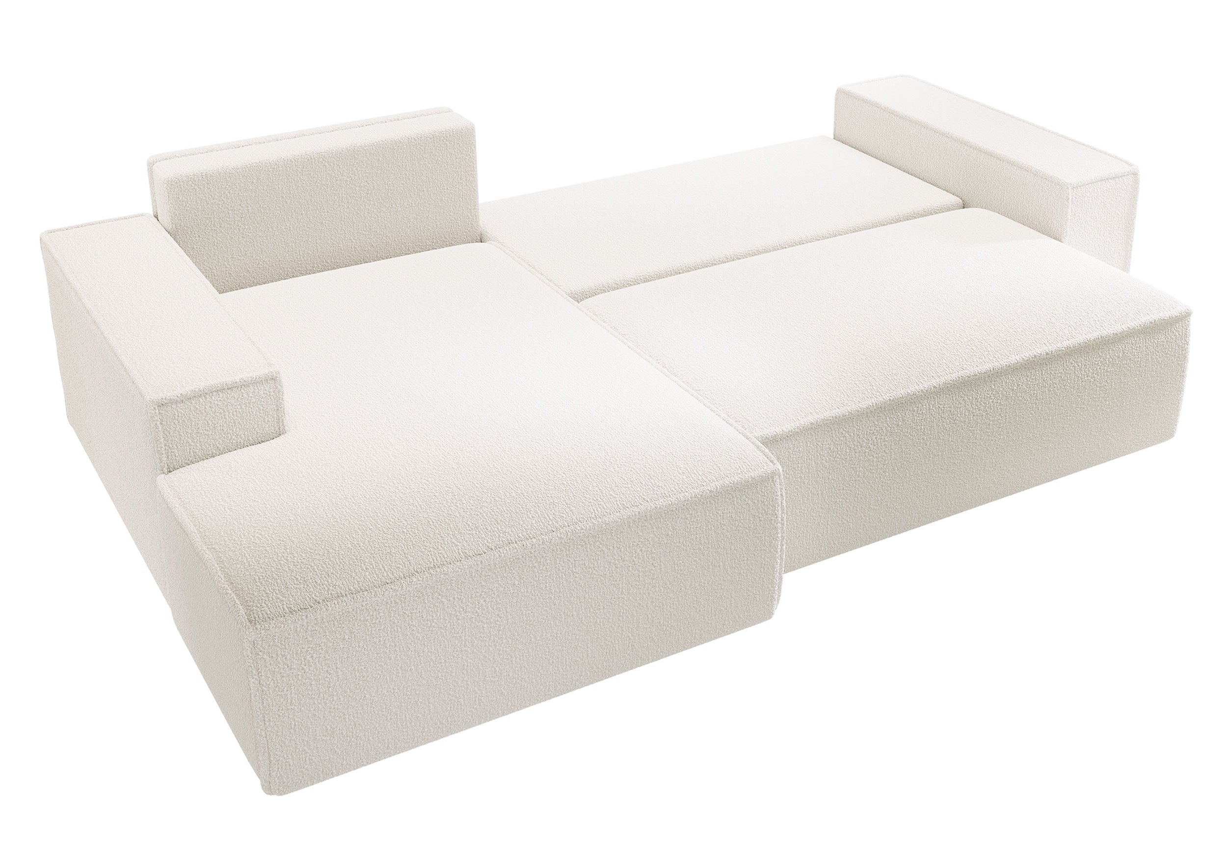 selsey-farese-new-ecksofa-mit-schlaffunktion-links-l-form-creme-boucl-mit-staura image 5