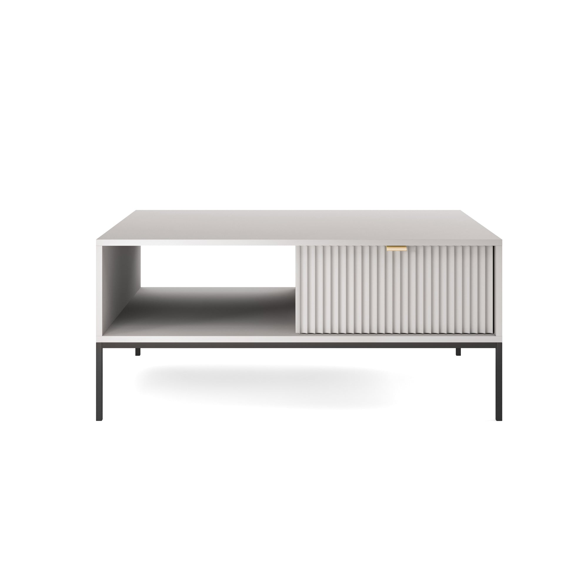 selsey-vellore-couchtisch-104x68-cm-grau-mit-rillenfront image 3