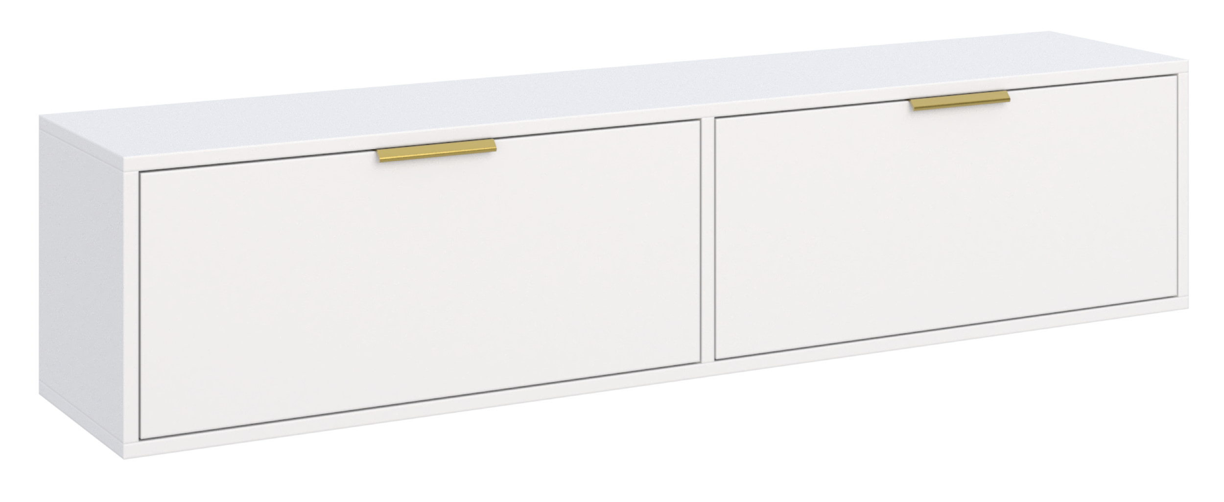 selsey-vena-h-ngender-tv-schrank-140-cm-wei-mit-2-klappen image 1
