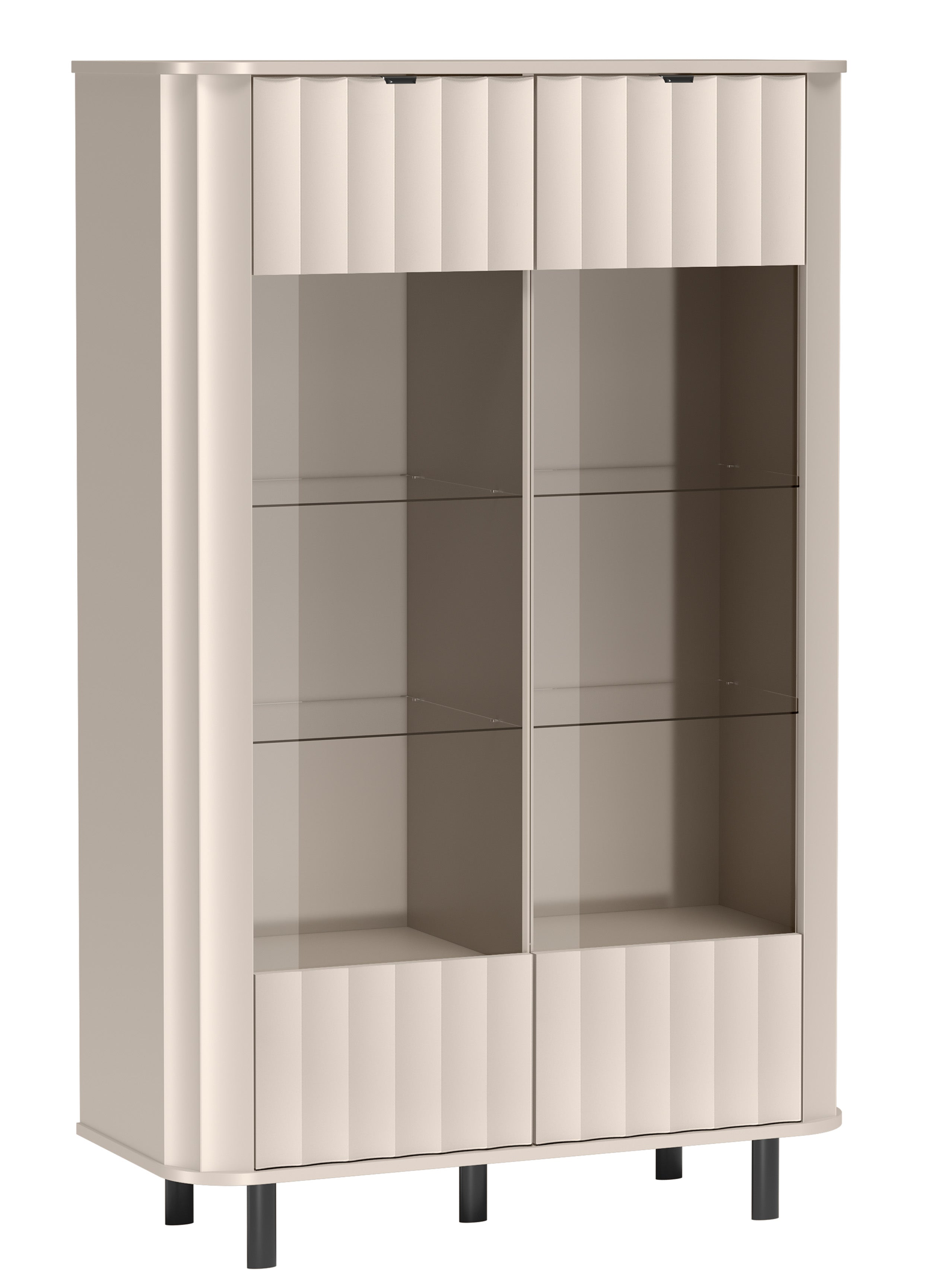 selsey-novado-niedriger-schrank-98-cm-kaschmir-mit-zwei-t-ren image 1