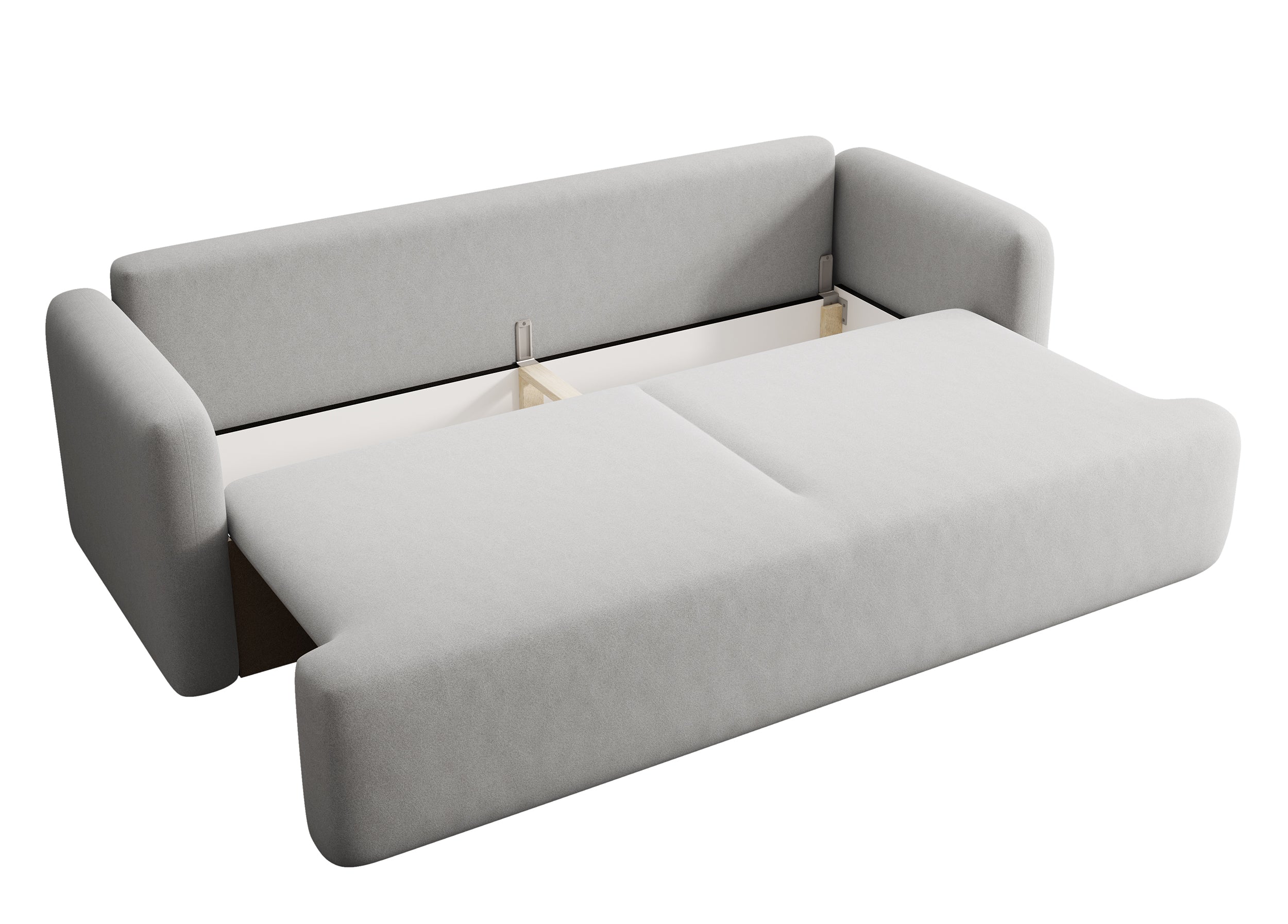 selsey-lambina-3-sitzer-schlafsofa-ausklappbar-mit-stauraum-grauer-samt-pflegele image 7