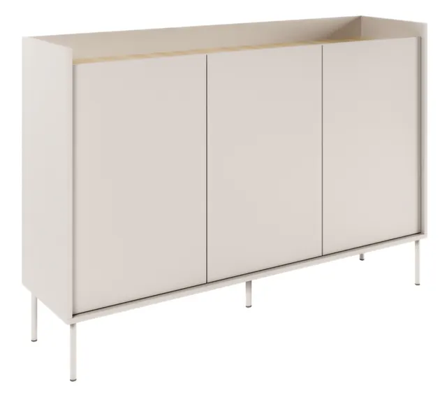 selsey-tovi-dreht-r-kommode-140-cm-kaschmir-lindberg-eiche image 1