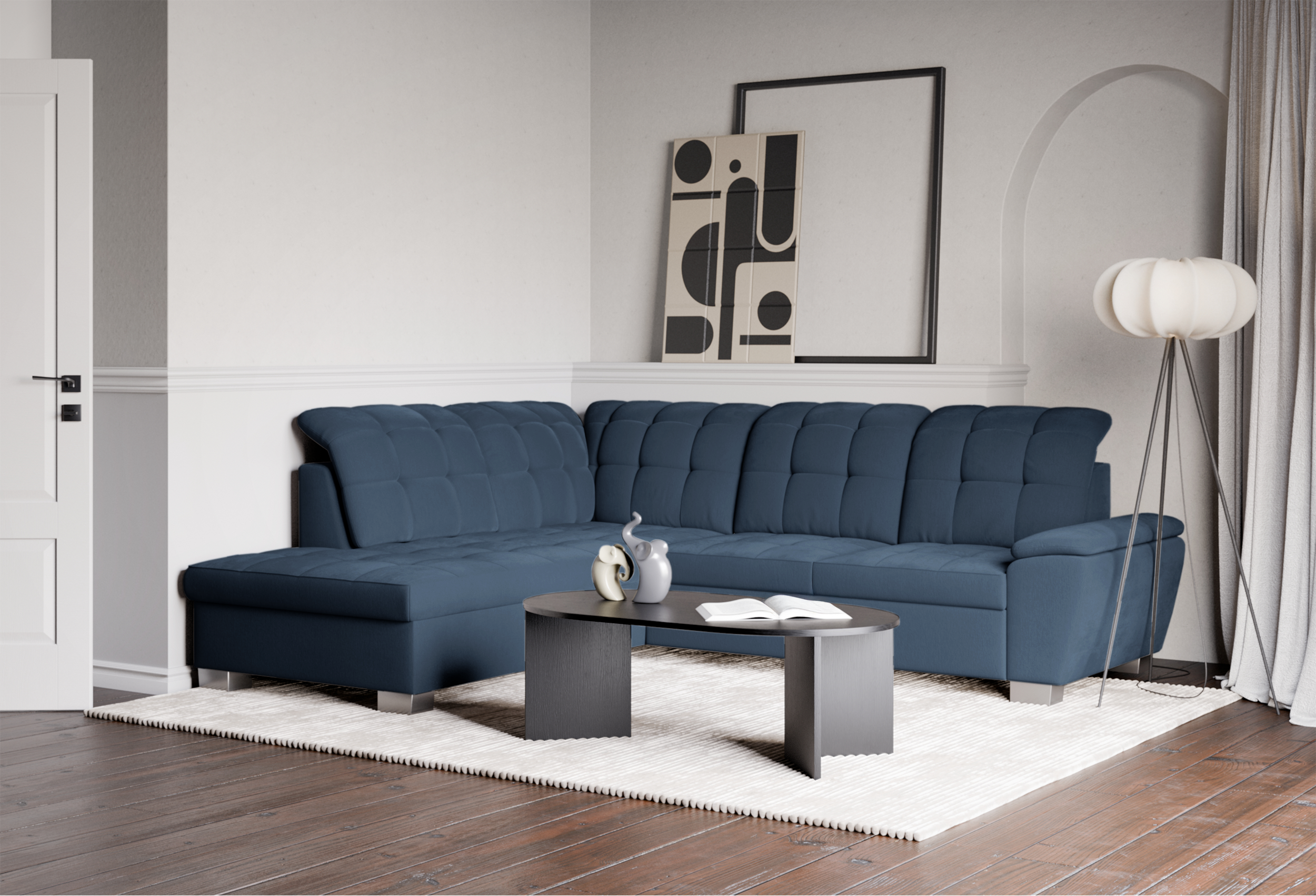 selsey-jamaal-ecksofa-mit-schlaffunktion-l-links-mit-stauraum-marineblaues-gefle image 3