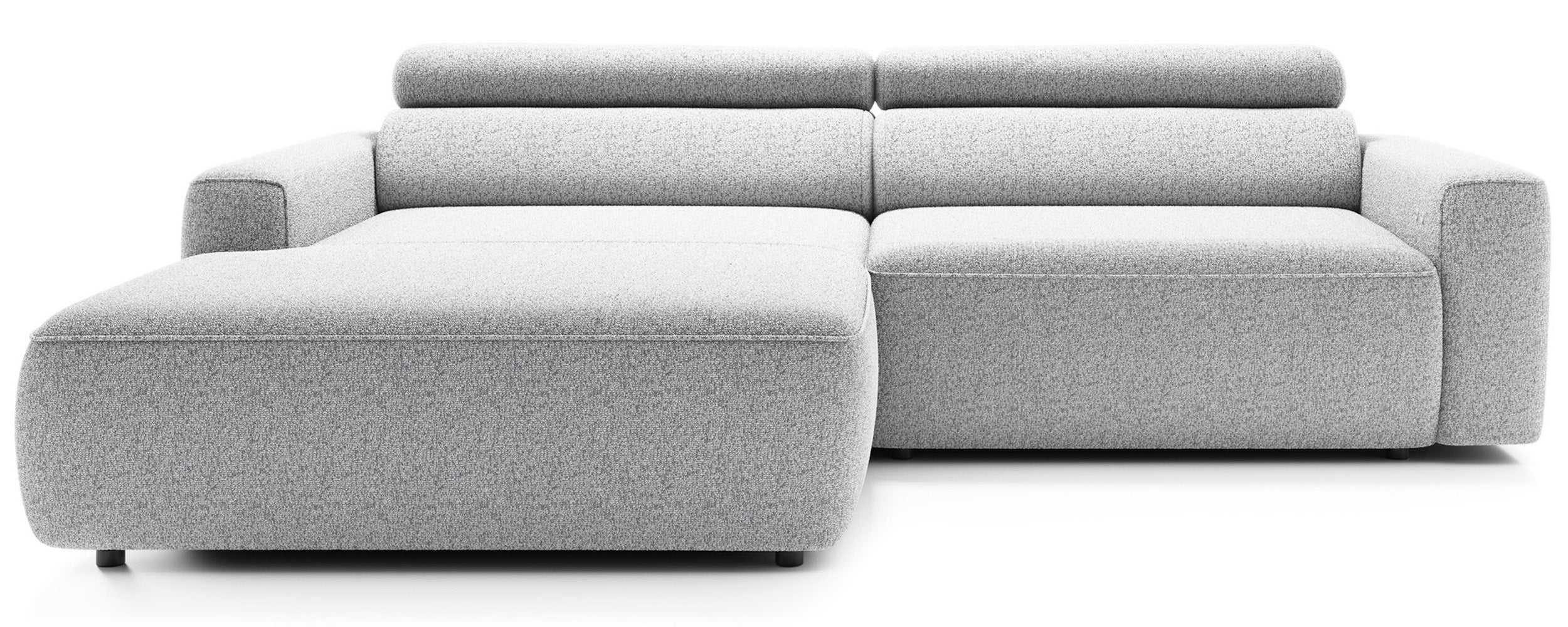selsey-fando-ecksofa-links-mit-elektrischem-auszug-hellgrau image 1