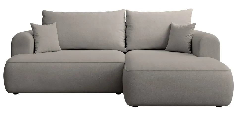selsey-ovo-mini-ecksofa-mit-schlaffunktion-rechtsseitig-l-form-mit-stauraum-grau image 1