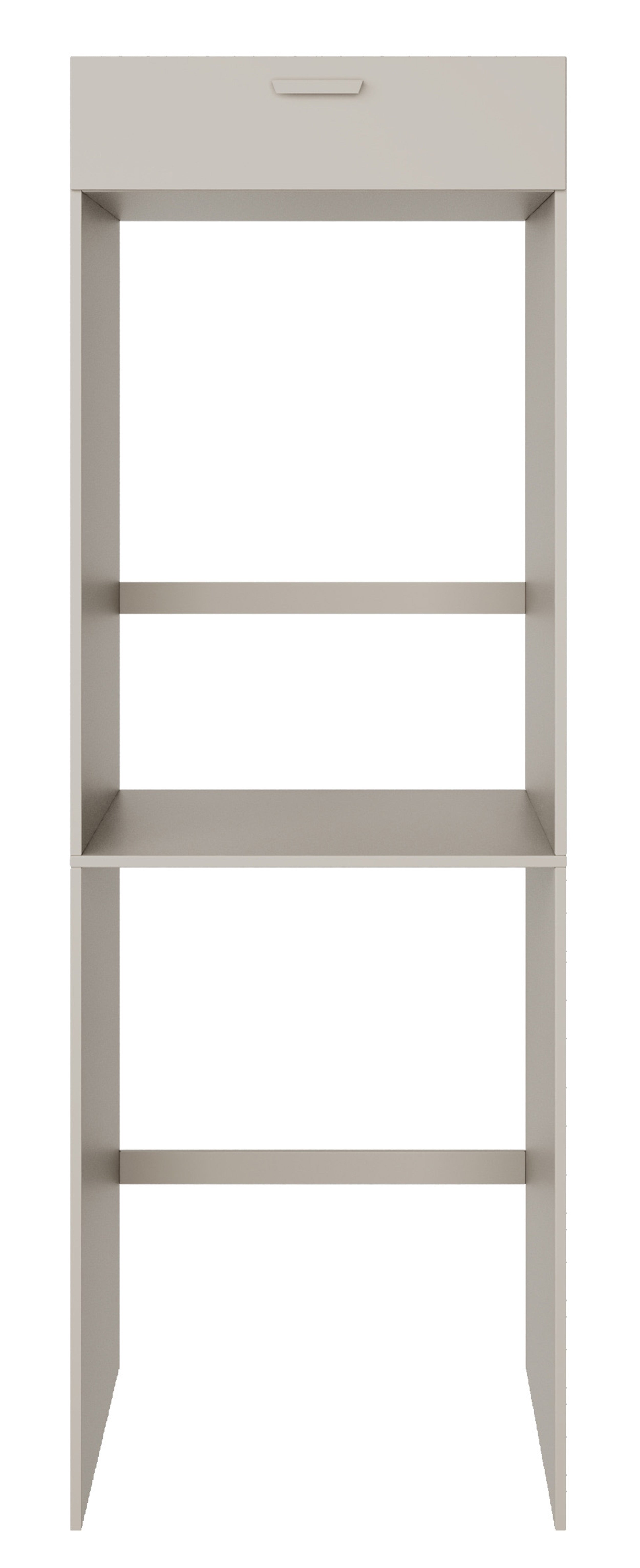 selsey-holv-zweikammer-h-ngeschrank-ber-waschmaschine-68-cm-kaschmir image 6