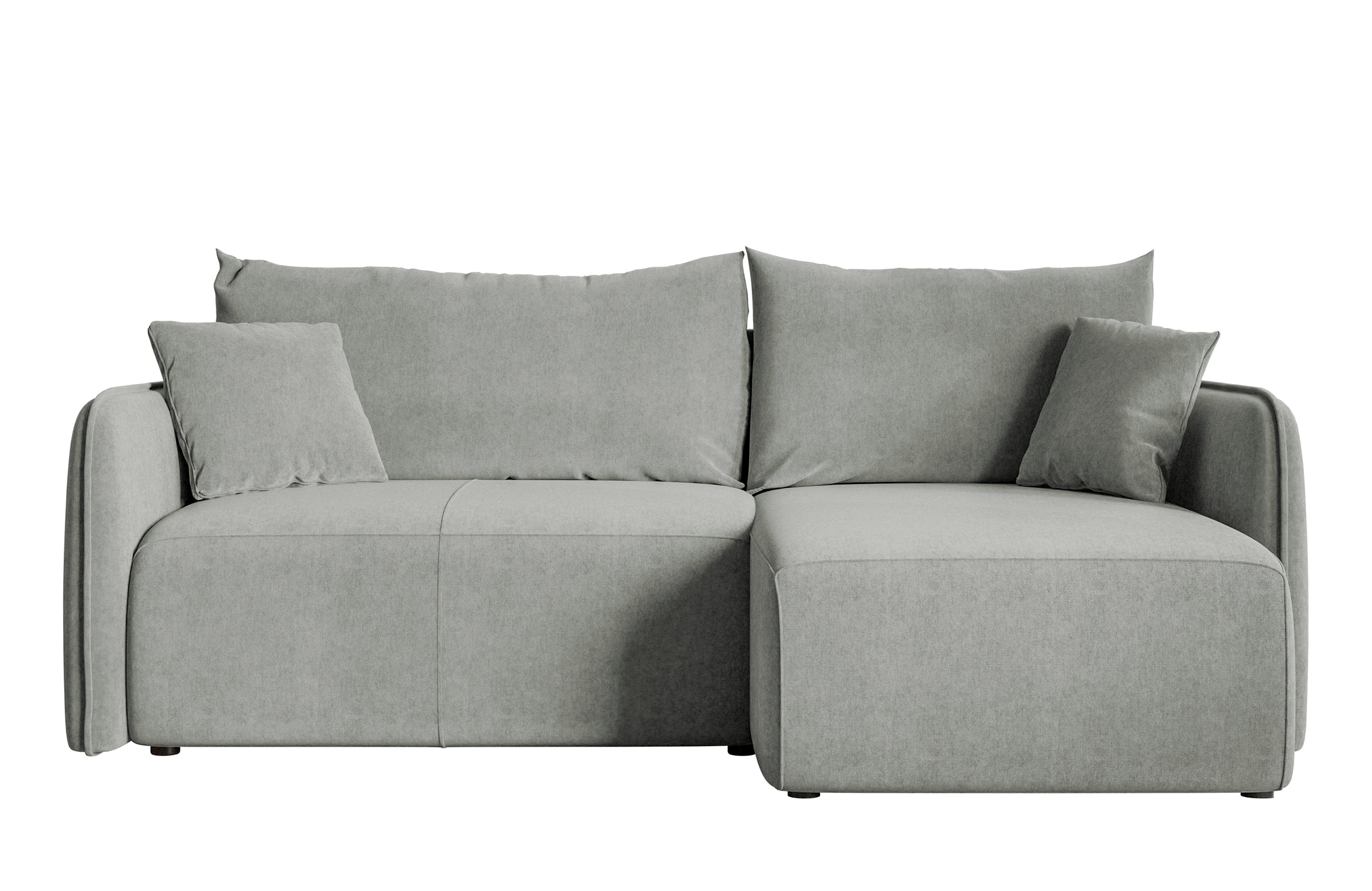 selsey-mamla-ecksofa-mit-schlaffunktion-l-form-universell-hellgrau-hydrophober-s image 1