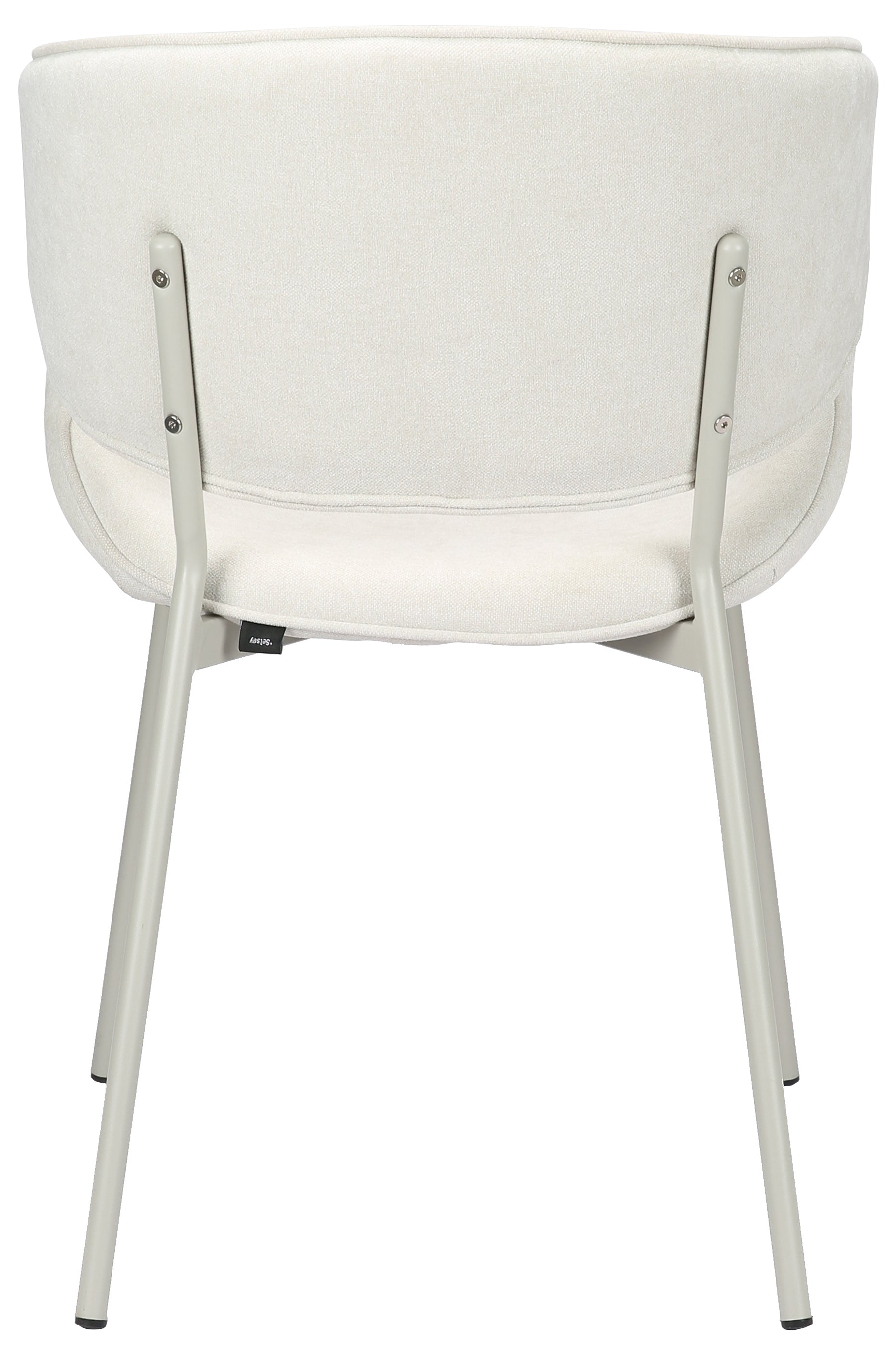 selsey-pretically-gepolsterter-esszimmerstuhl-creme-chenille image 7