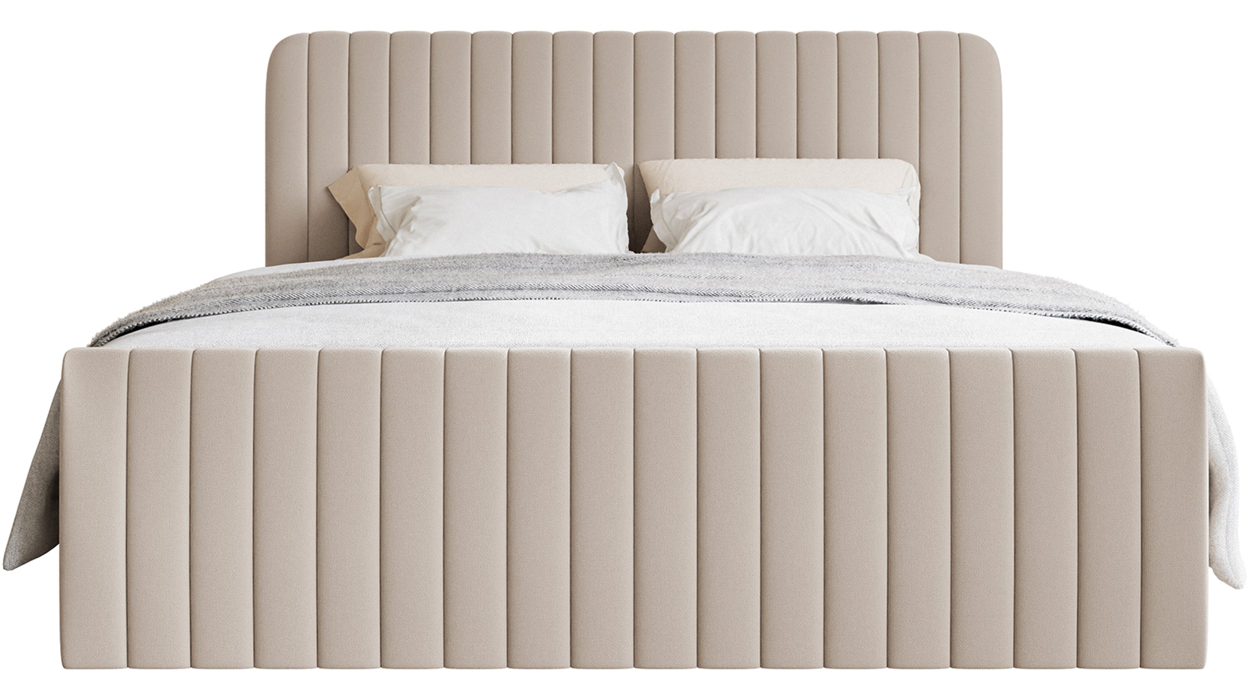 selsey-saliano-kontinentalbett-160x200-cm-beige-chenille-wasserabweisend-mit-sta image 5