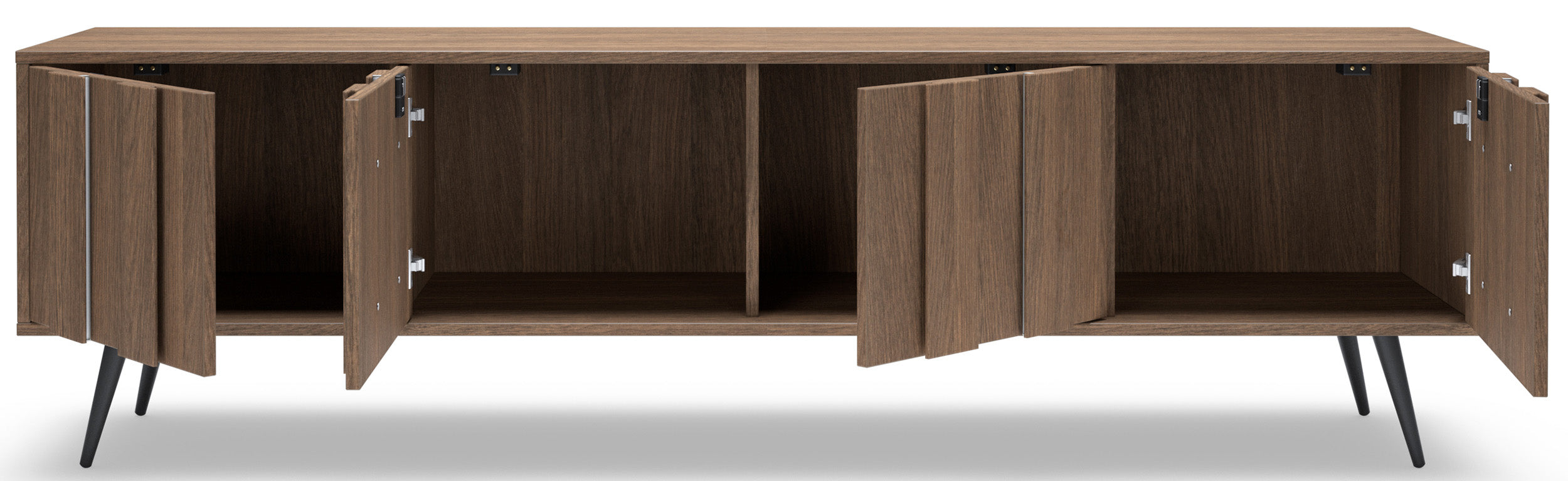 selsey-amaro-tv-schrank-183-cm-viert-rig-mit-led-beleuchtung-eiche-dunin image 7