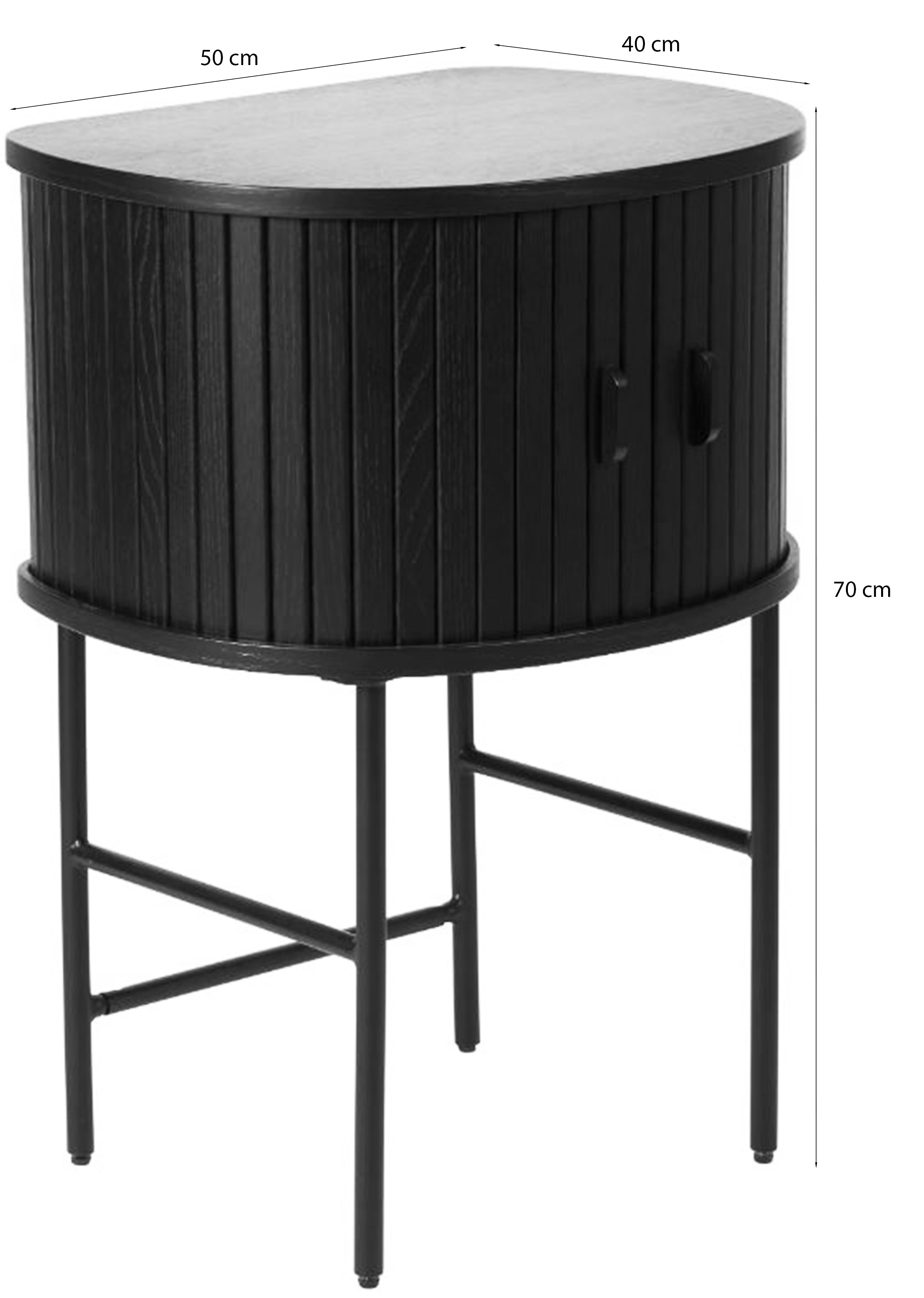 selsey-gativel-nachttisch-50x70-cm-lamellen-eiche-schwarz image 4
