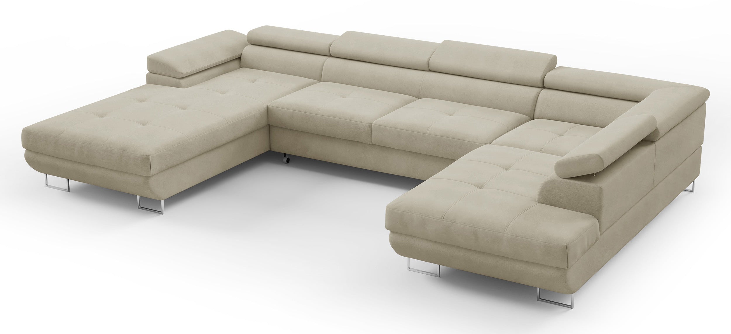 selsey-nollia-ecksofa-mit-schlaffunktion-u-f-rmig-rechts-creme-boucl image 5