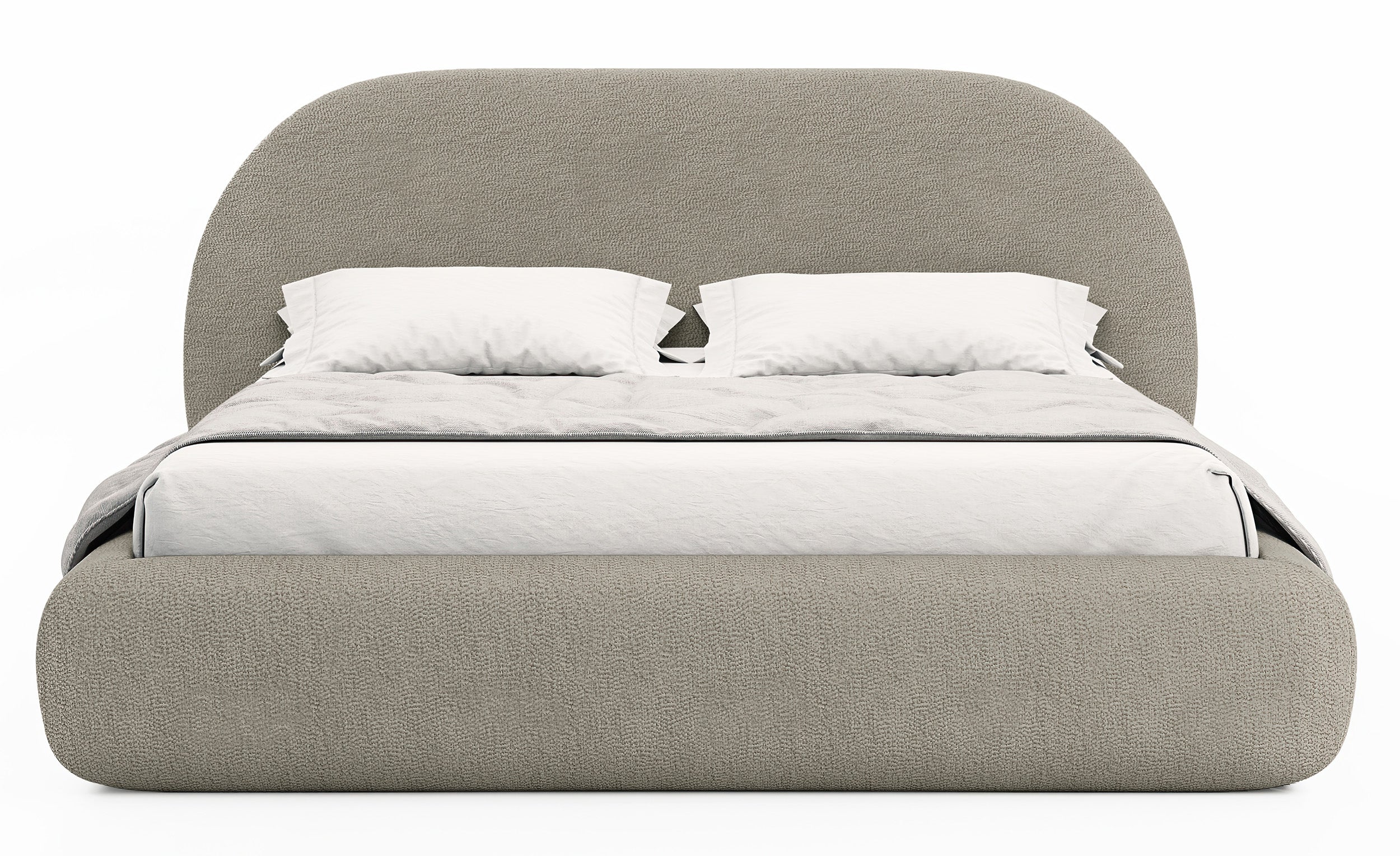 selsey-buvio-polsterbett-160x200-cm-dunkelbeige-boucl image 8