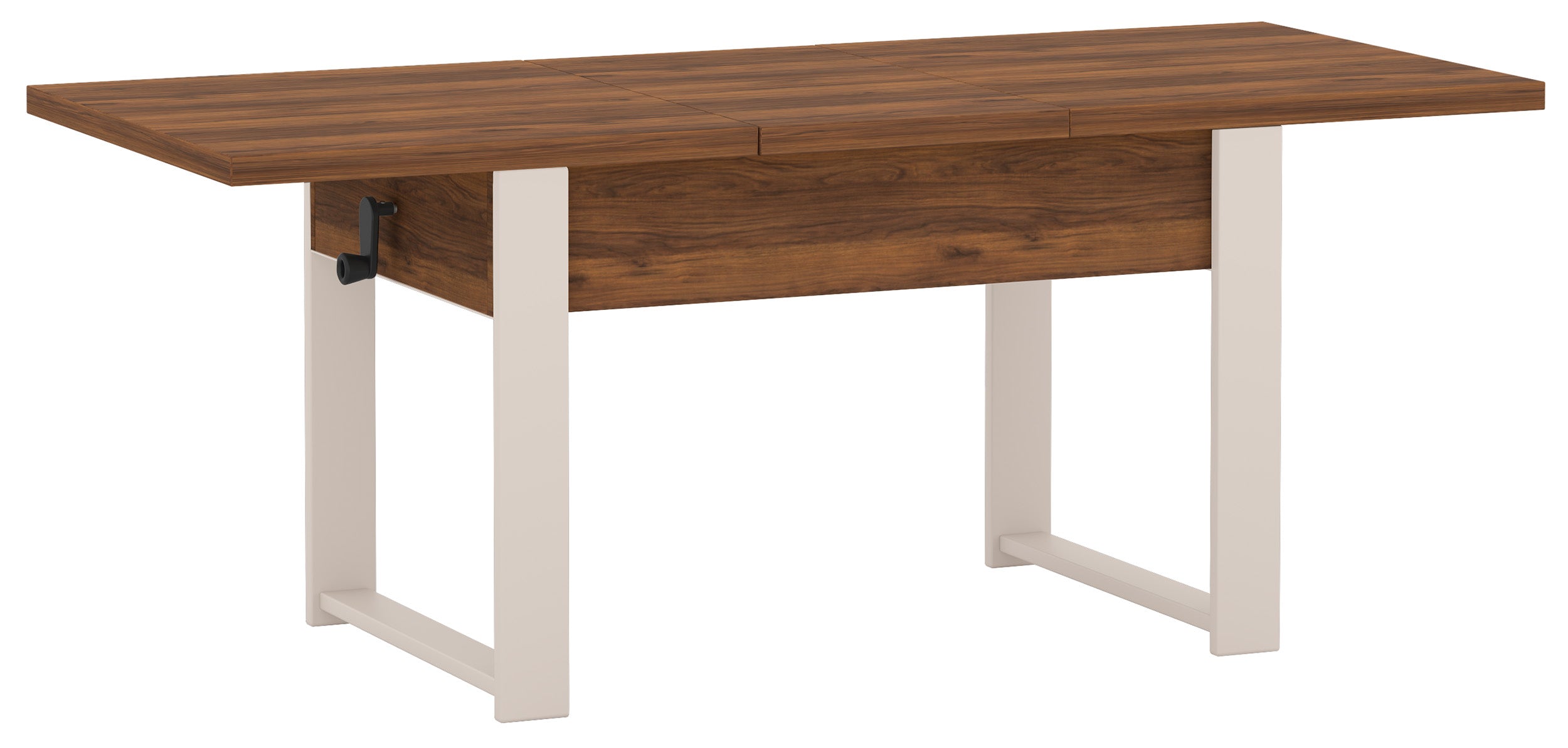 selsey-hugo-ausziehbarer-couchtisch-120-157-x67-cm-warmia-nussbaum-kaschmir image 6