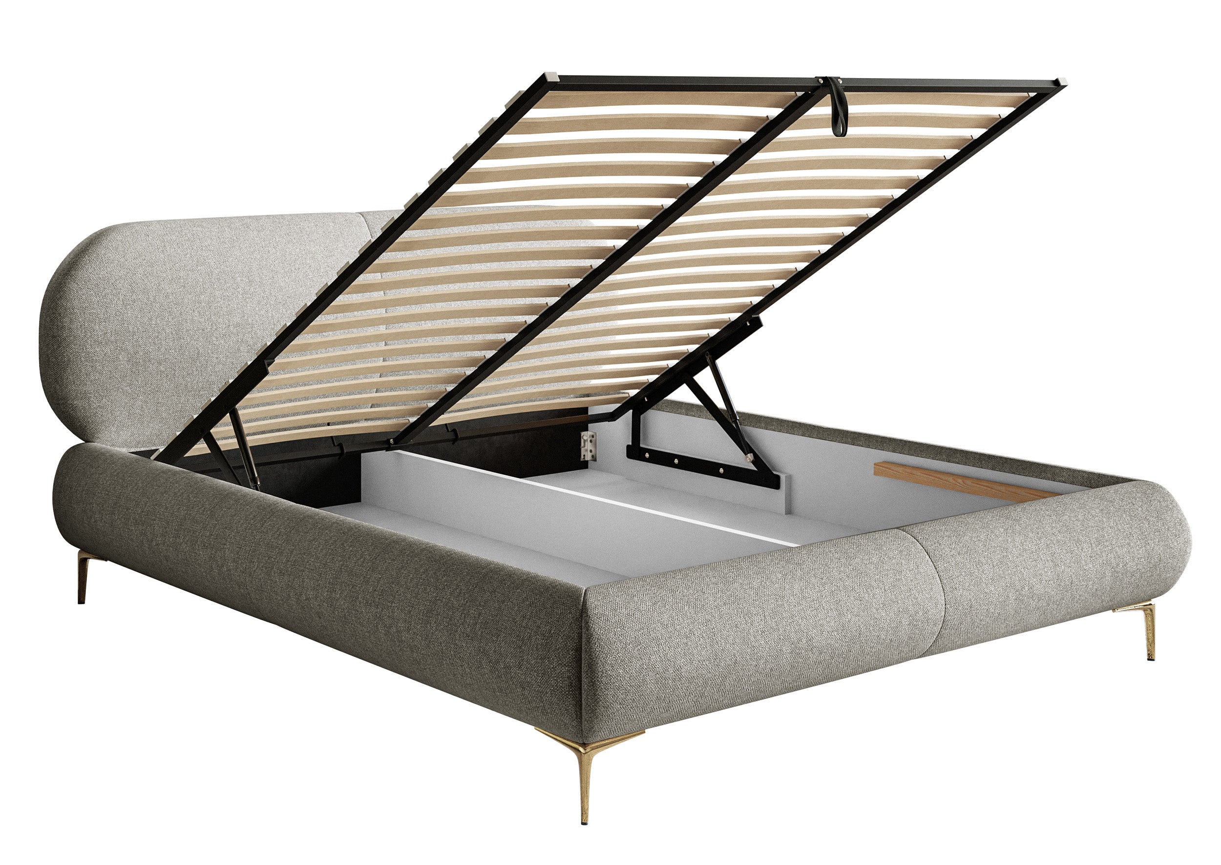selsey-ovalle-gepolstertes-bett-140x200-cm-mit-stauraum-grau-wasserabweisend-gol image 7