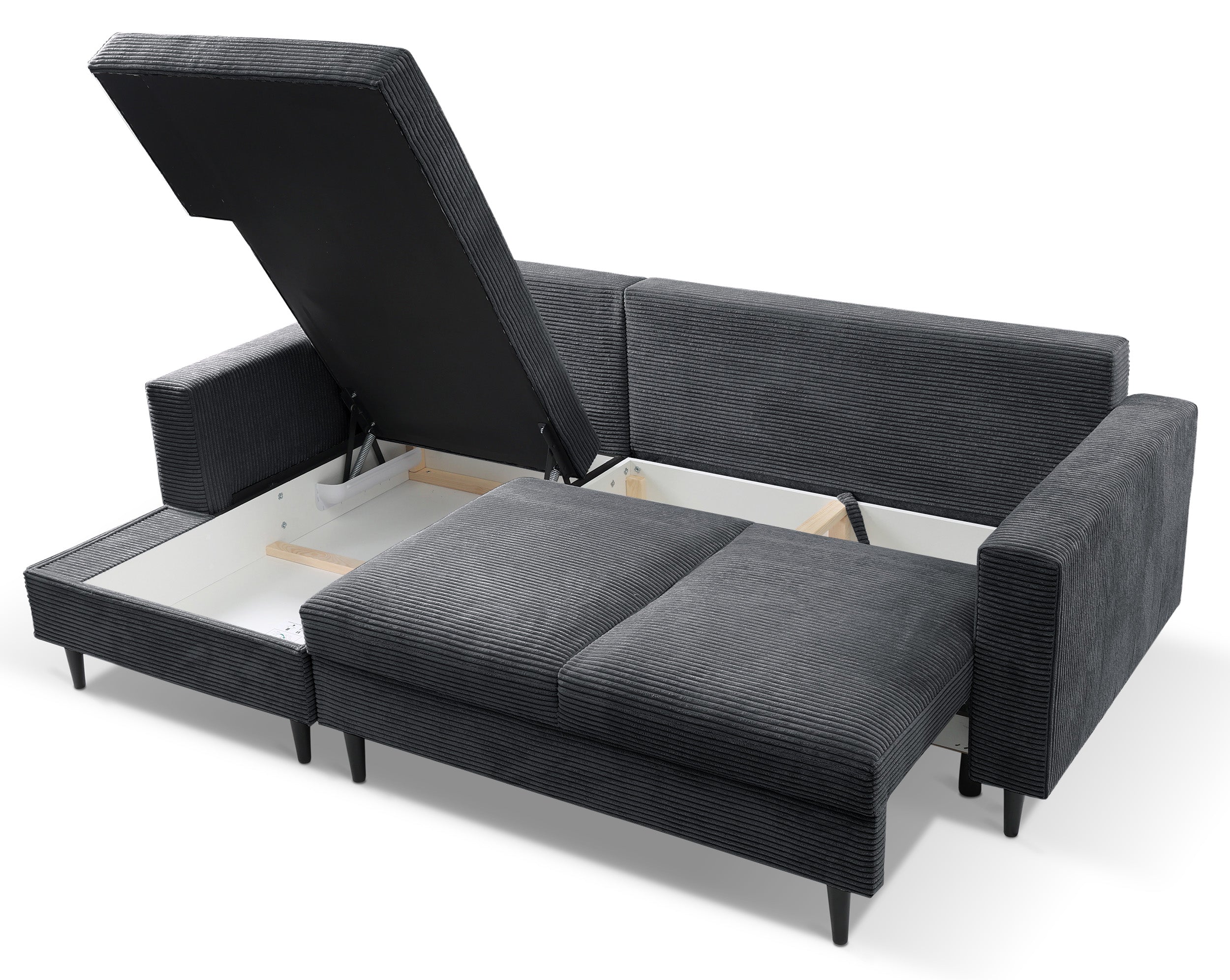 selsey-nalika-ecksofa-mit-schlaffunktion-l-form-linksseitig-dunkelgrau-cord-mit- image 6