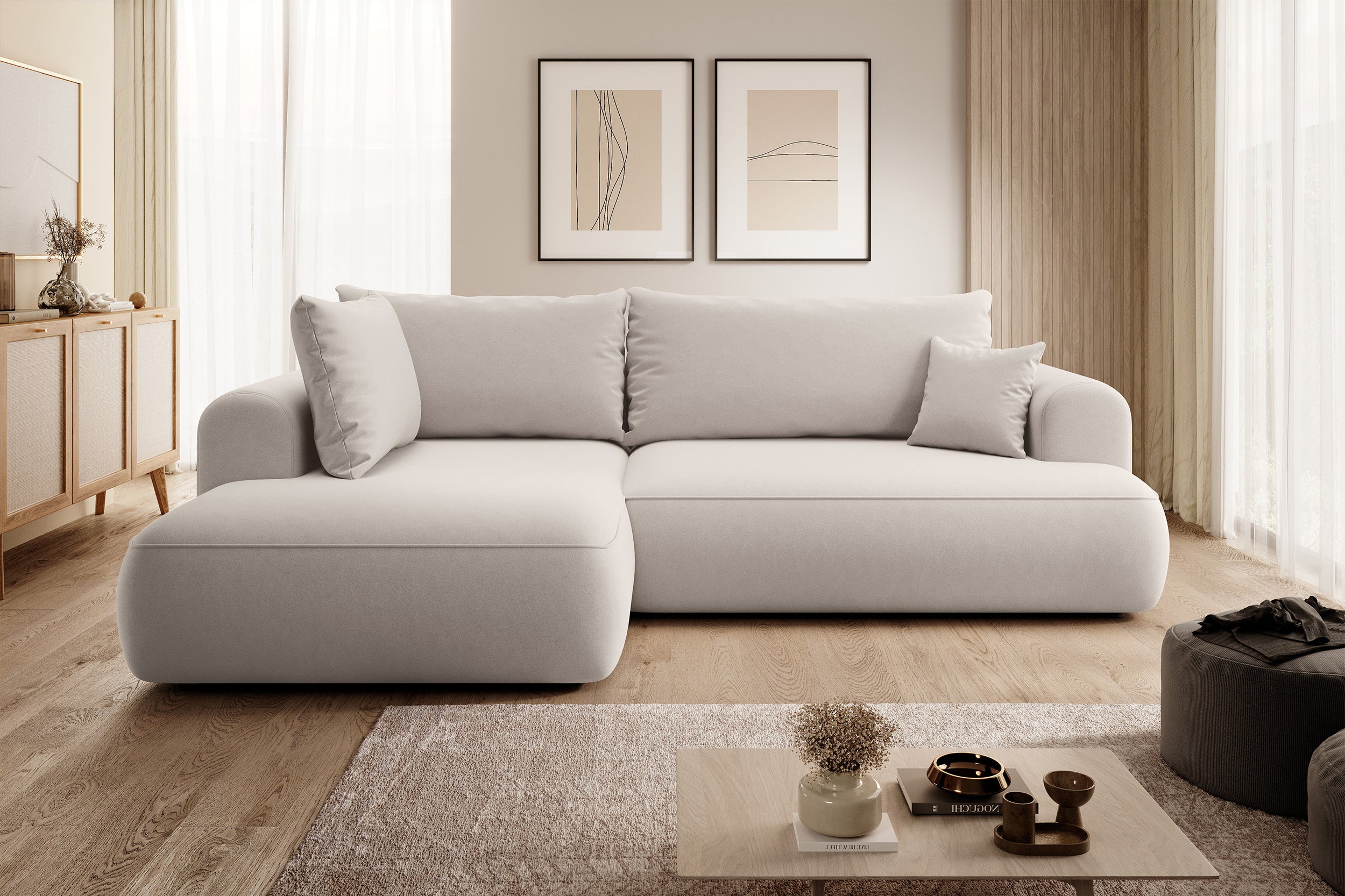selsey-ovo-ecksofa-links-l-form-mit-schlaffunktion-armlehne-und-stauraum-creme-s image 2