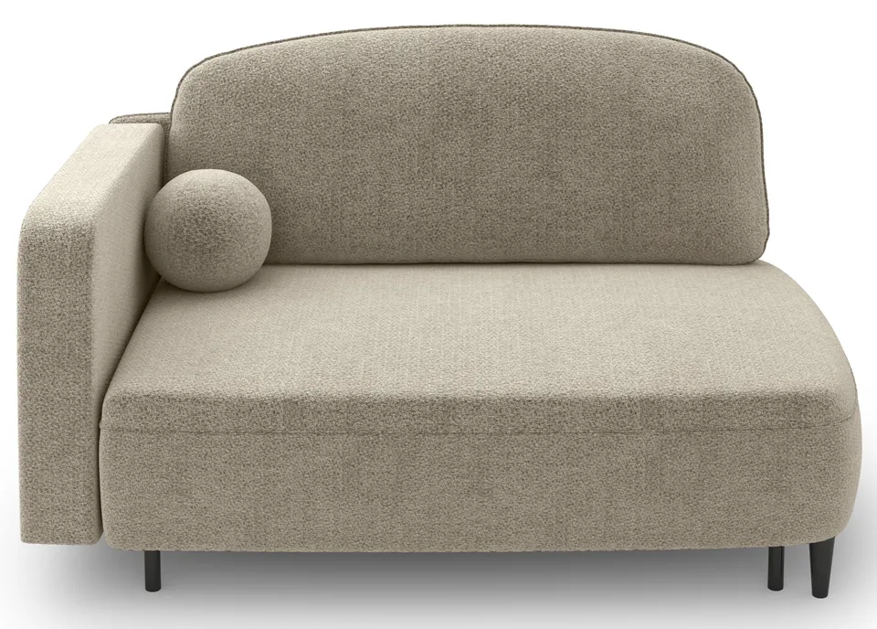 selsey-pinkio-ausziehbare-liege-rechts-mit-stauraum-beige-chenille image 1