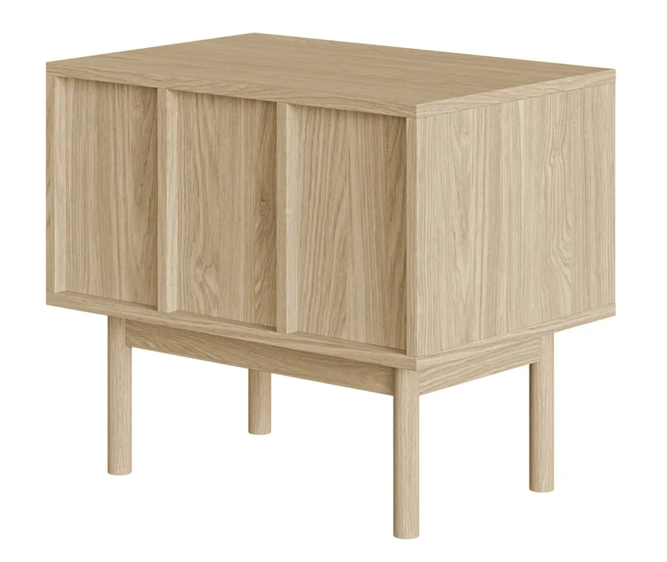 selsey-neksto-nachtkommode-mit-schublade-58-cm-ge-lte-eiche image 1