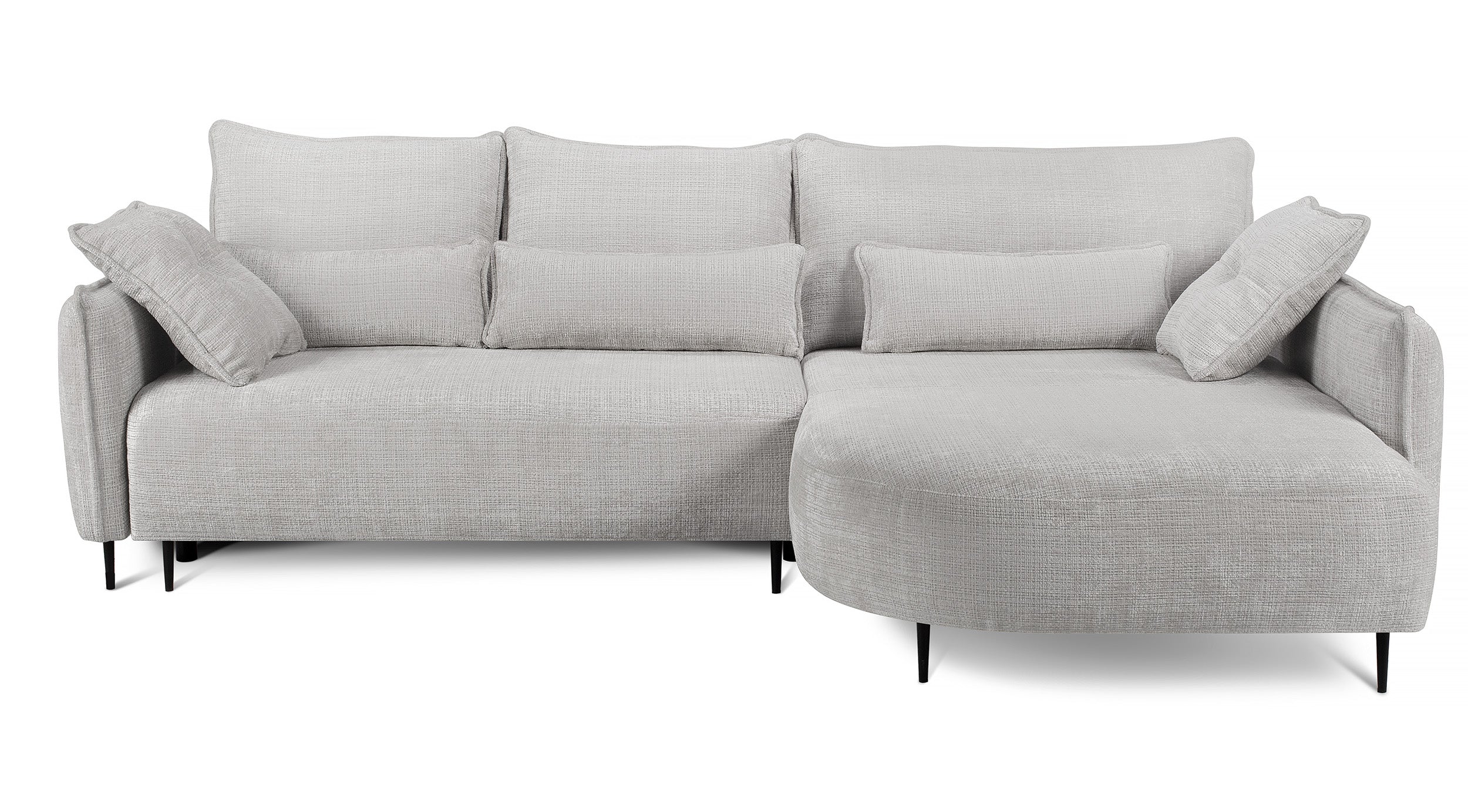 selsey-oblivio-ecksofa-mit-schlaffunktion-l-form-rechts-hellgrauer-chenille-stau image 4