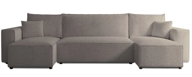 selsey-scarlo-u-eckcouch-mit-schlaffunktion-hellbraun-boucl image 1