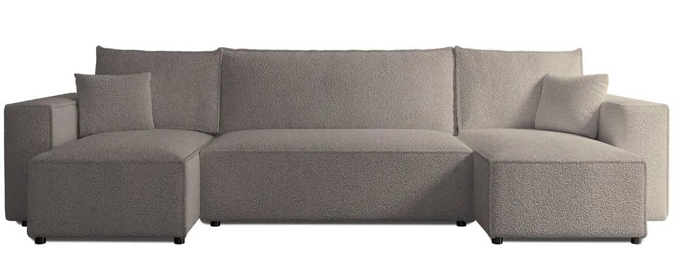 selsey-scarlo-u-eckcouch-mit-schlaffunktion-hellbraun-boucl image 1