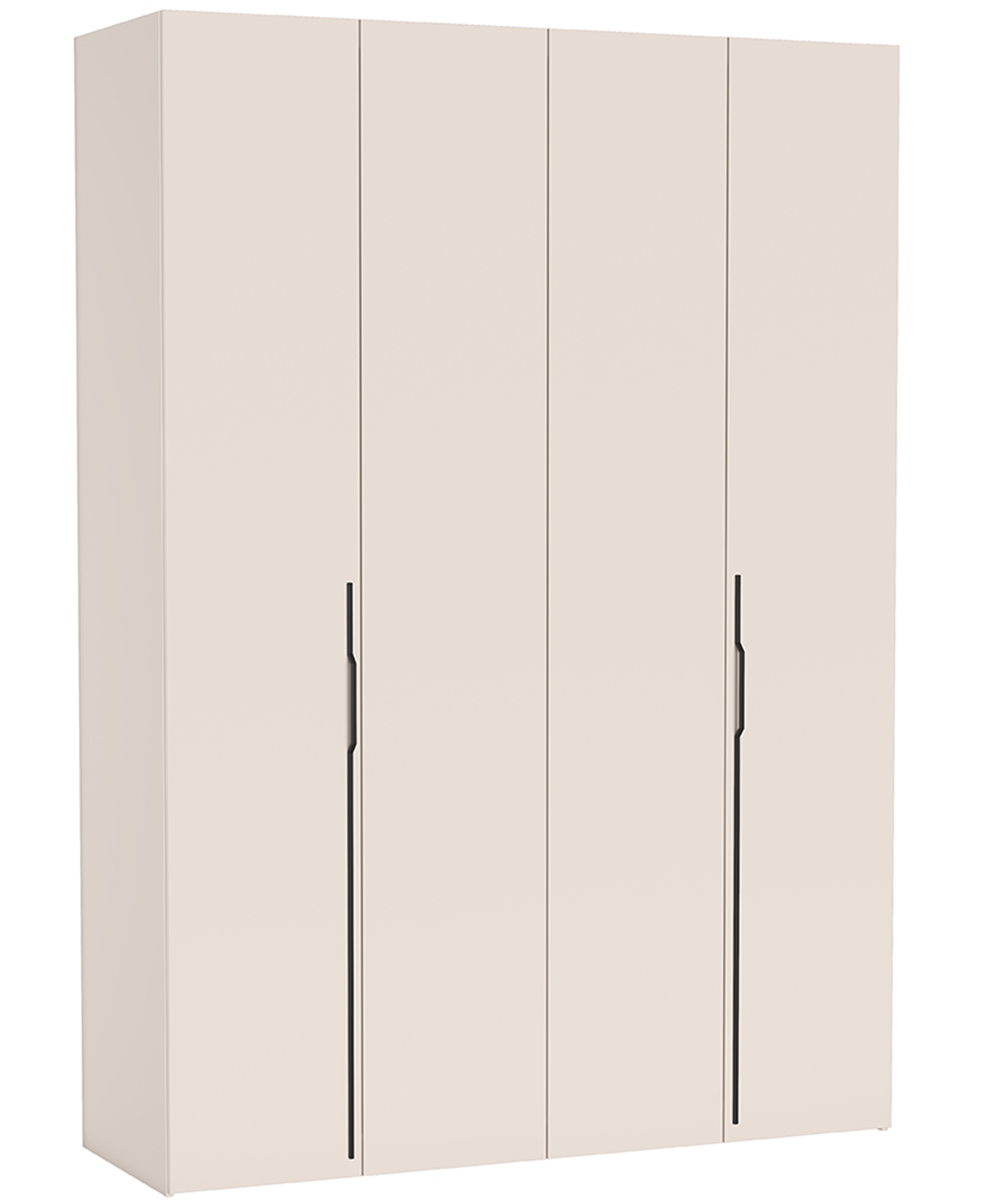 selsey-bari-zweifl-geliger-schrank-170-cm-mit-drei-schubladen-kaschmirfarben image 1