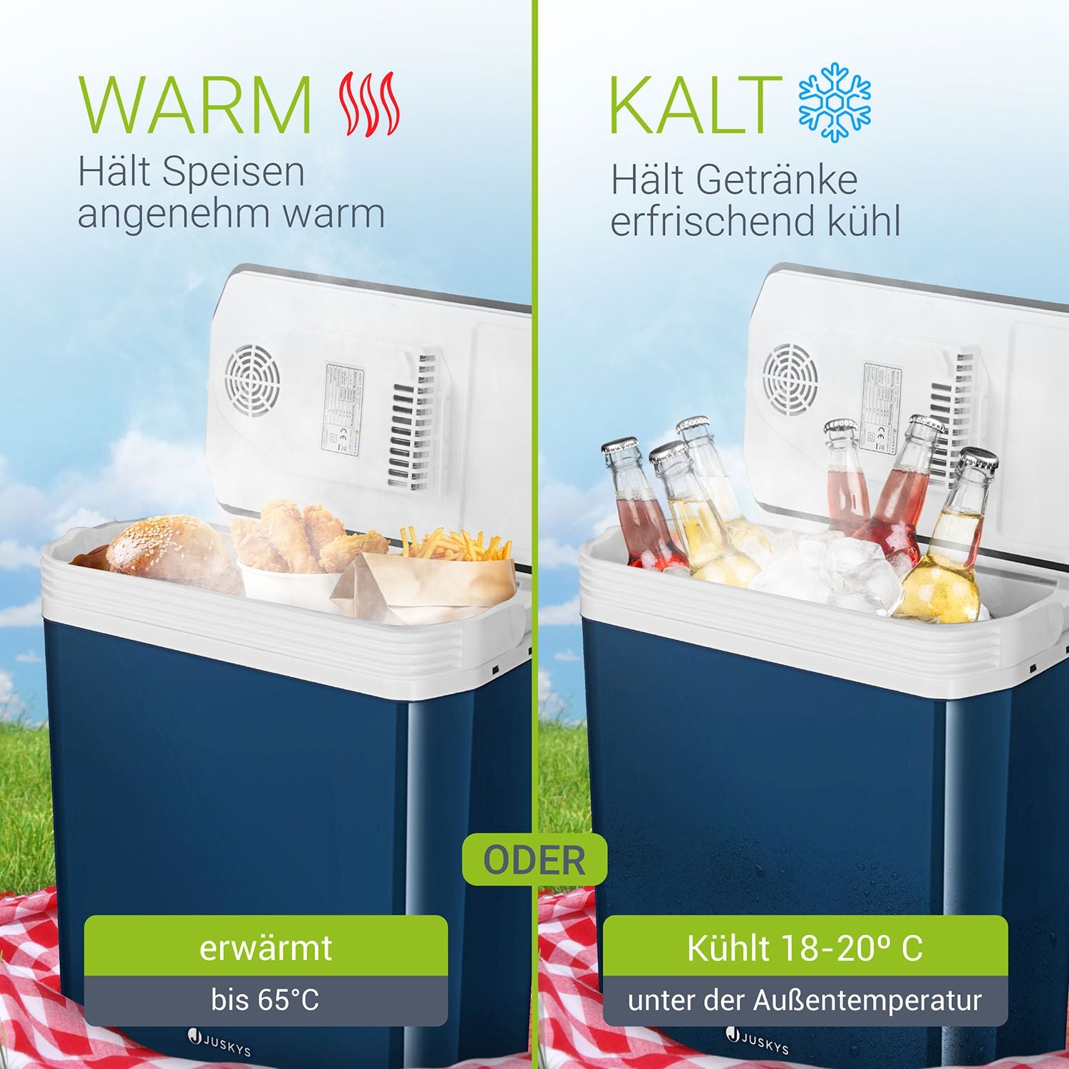 juskys-k-hlbox-nordpol-24-l-elektrisch-12v-230v-blau image 4