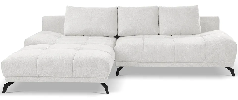 selsey-felipe-ecksofa-l-links-mit-schlaffunktion-und-stauraum-wei-er-chenille image 1