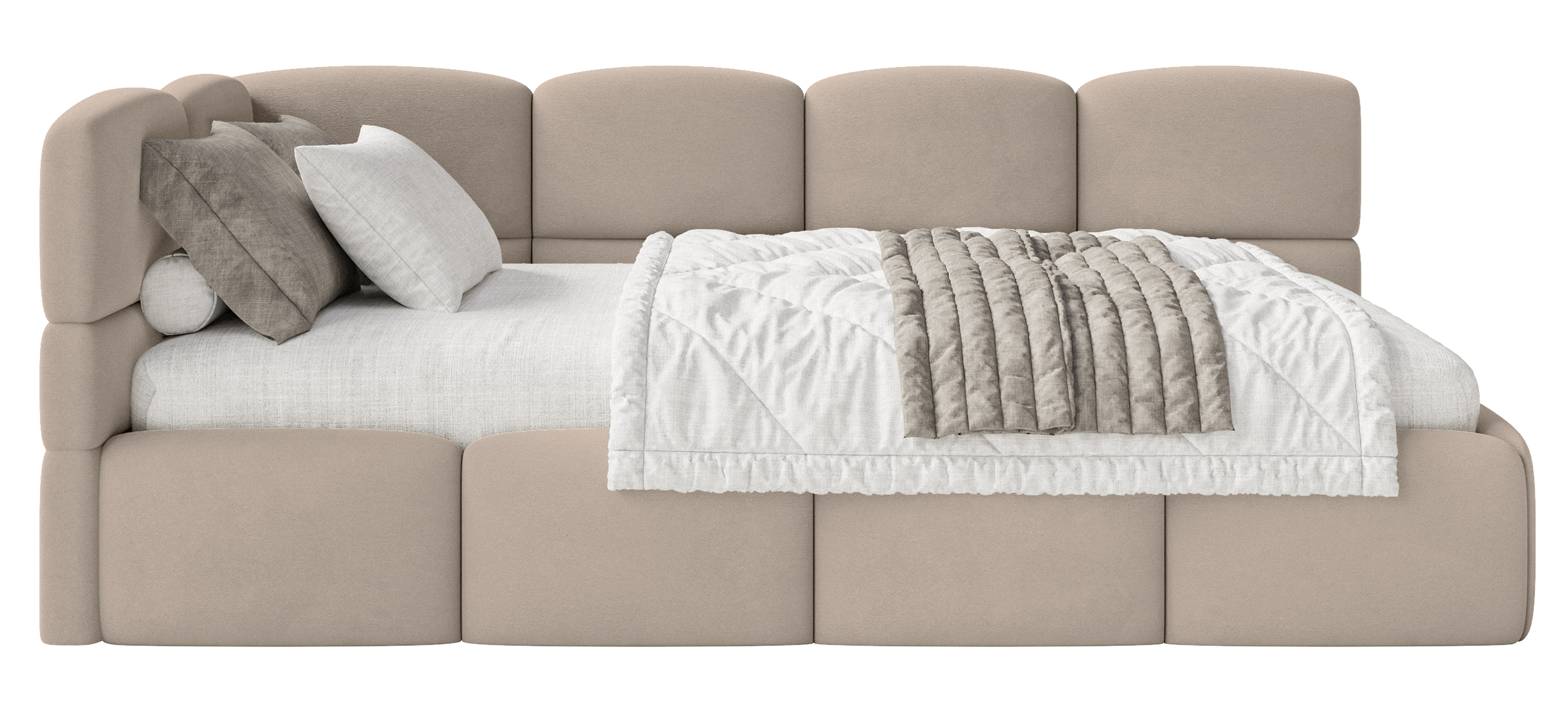 selsey-cloudy-jugendbett-120x200-cm-linksseitig-mit-stauraum-beiger-velours-wass image 5