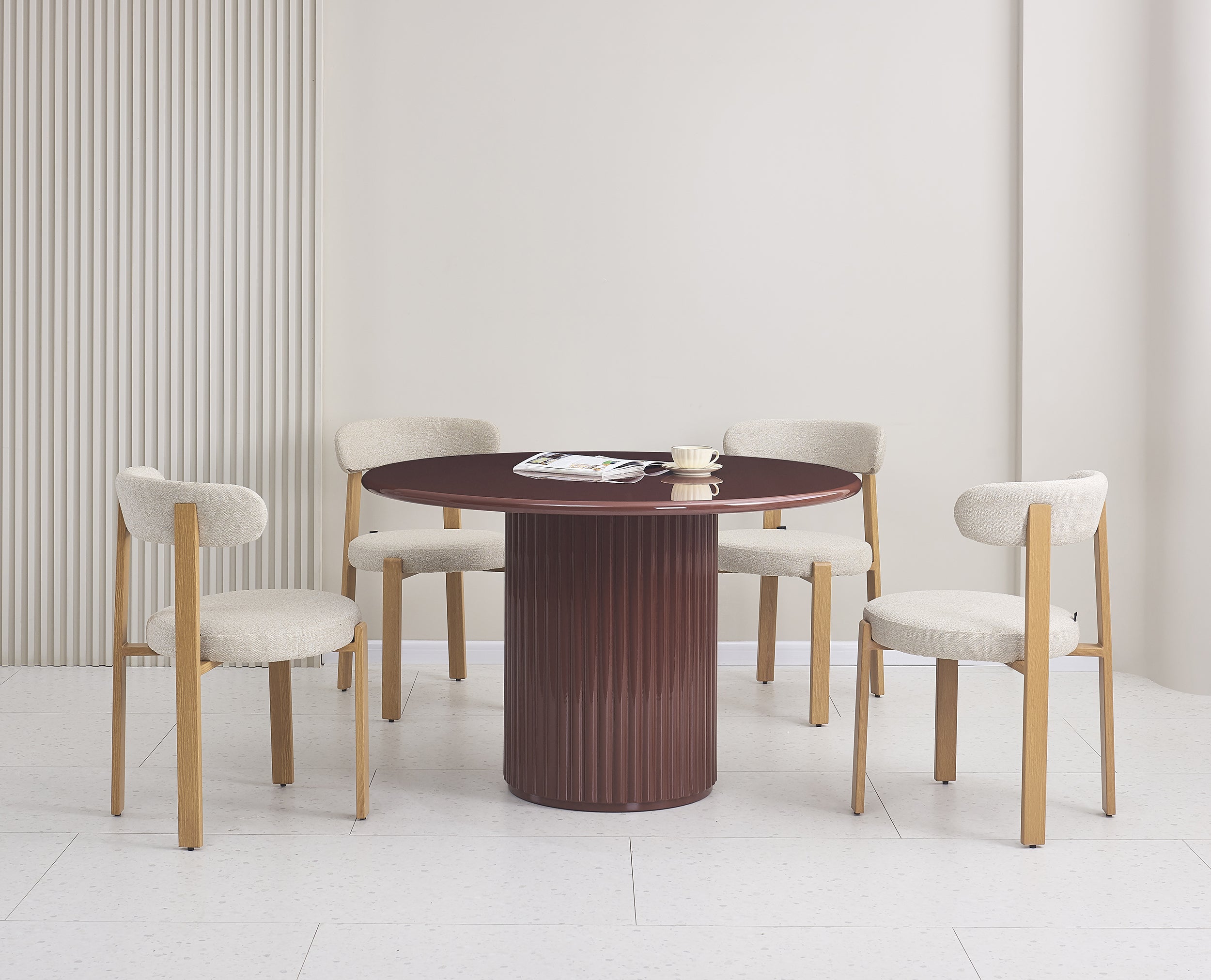 selsey-afinatte-esszimmerstuhl-boucl-beige-mit-metallbeinen image 3