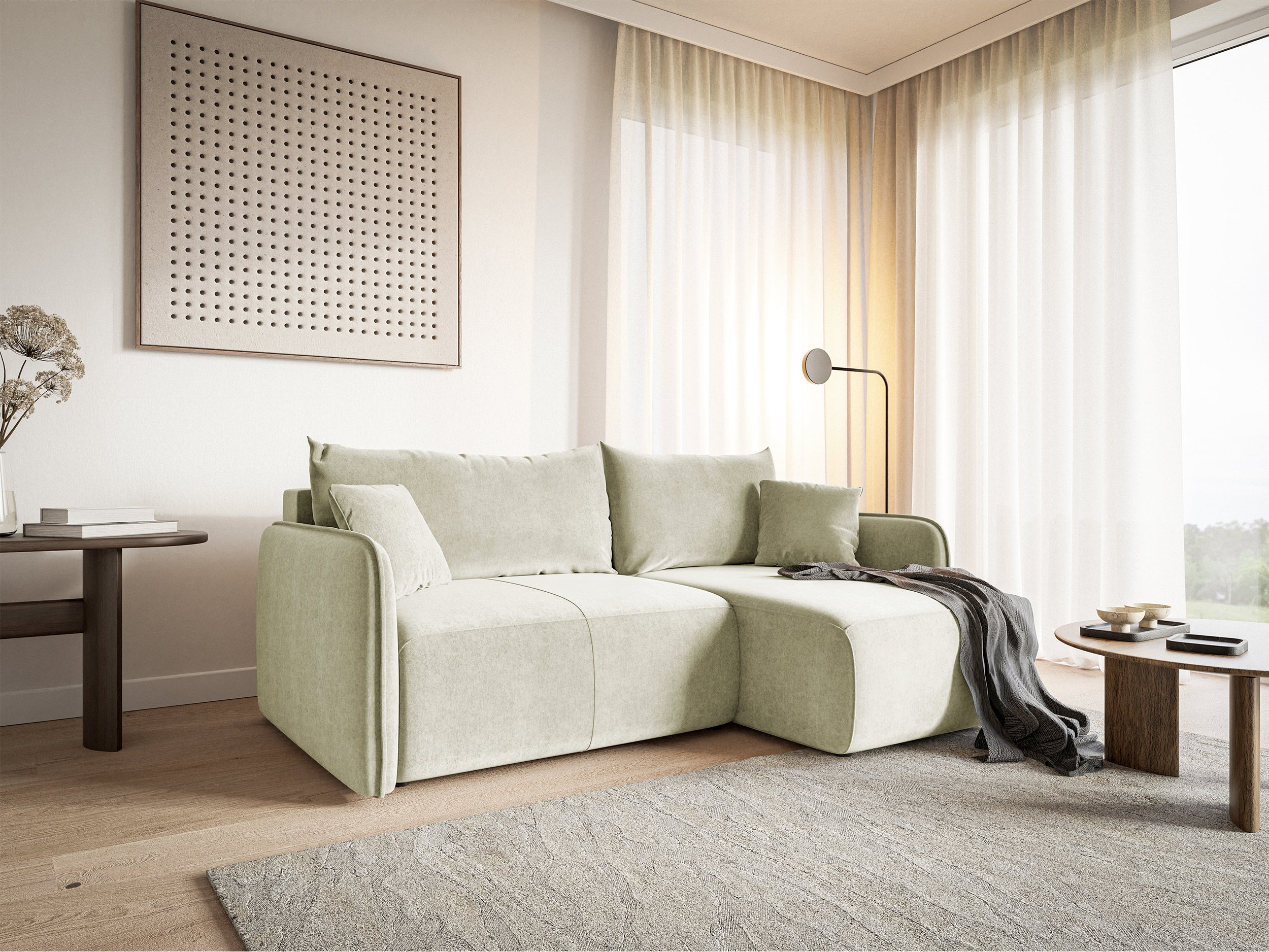 selsey-mamla-ecksofa-l-universal-mit-schlaffunktion-und-stauraum-creme-hydrophob image 2