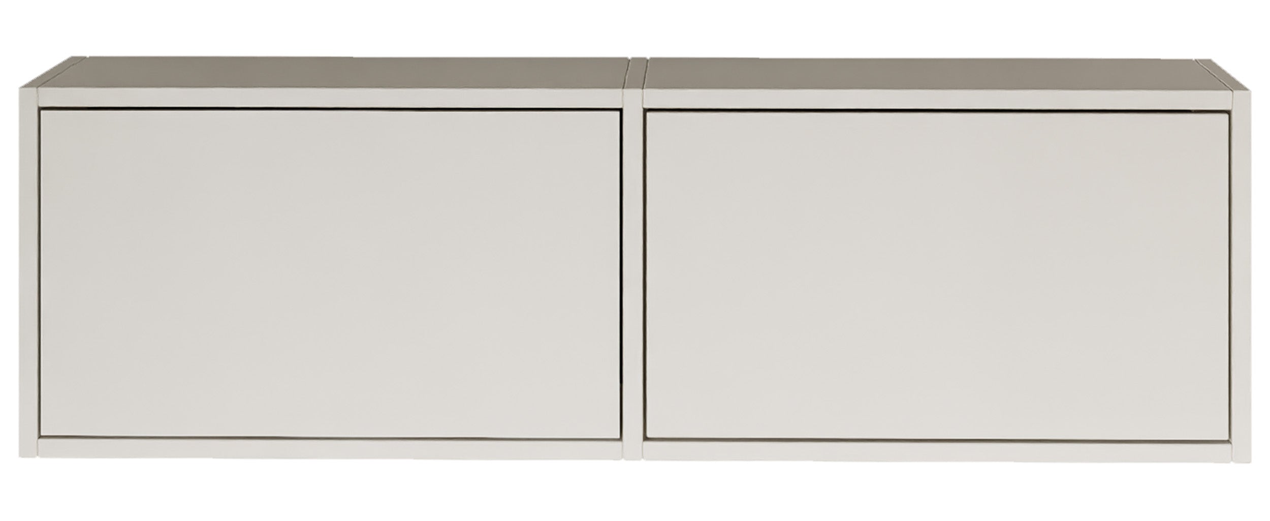 selsey-framme-h-ngender-tv-schrank-100-cm-mit-2-klappen-wei image 4