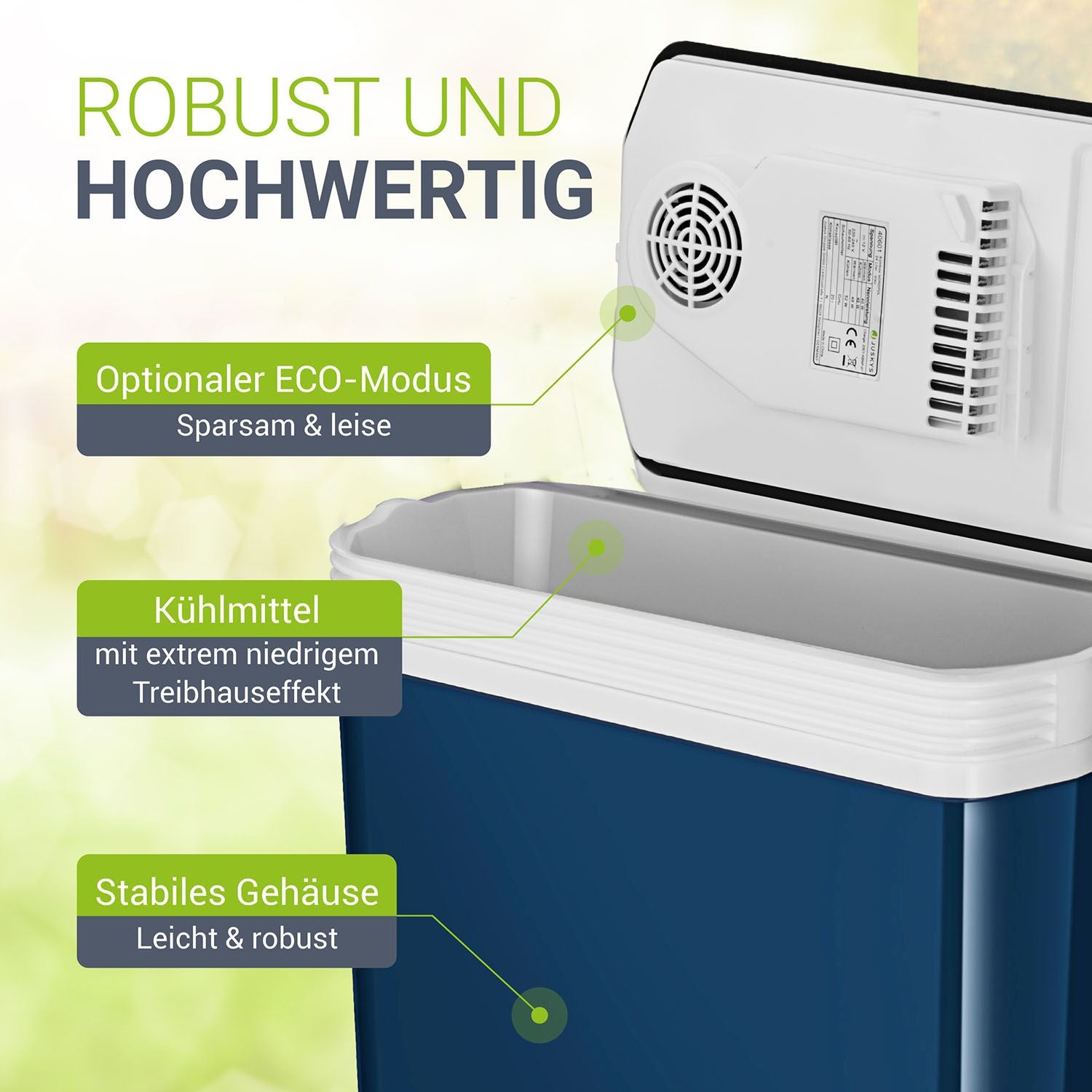 juskys-k-hlbox-nordpol-24-l-elektrisch-12v-230v-blau image 5