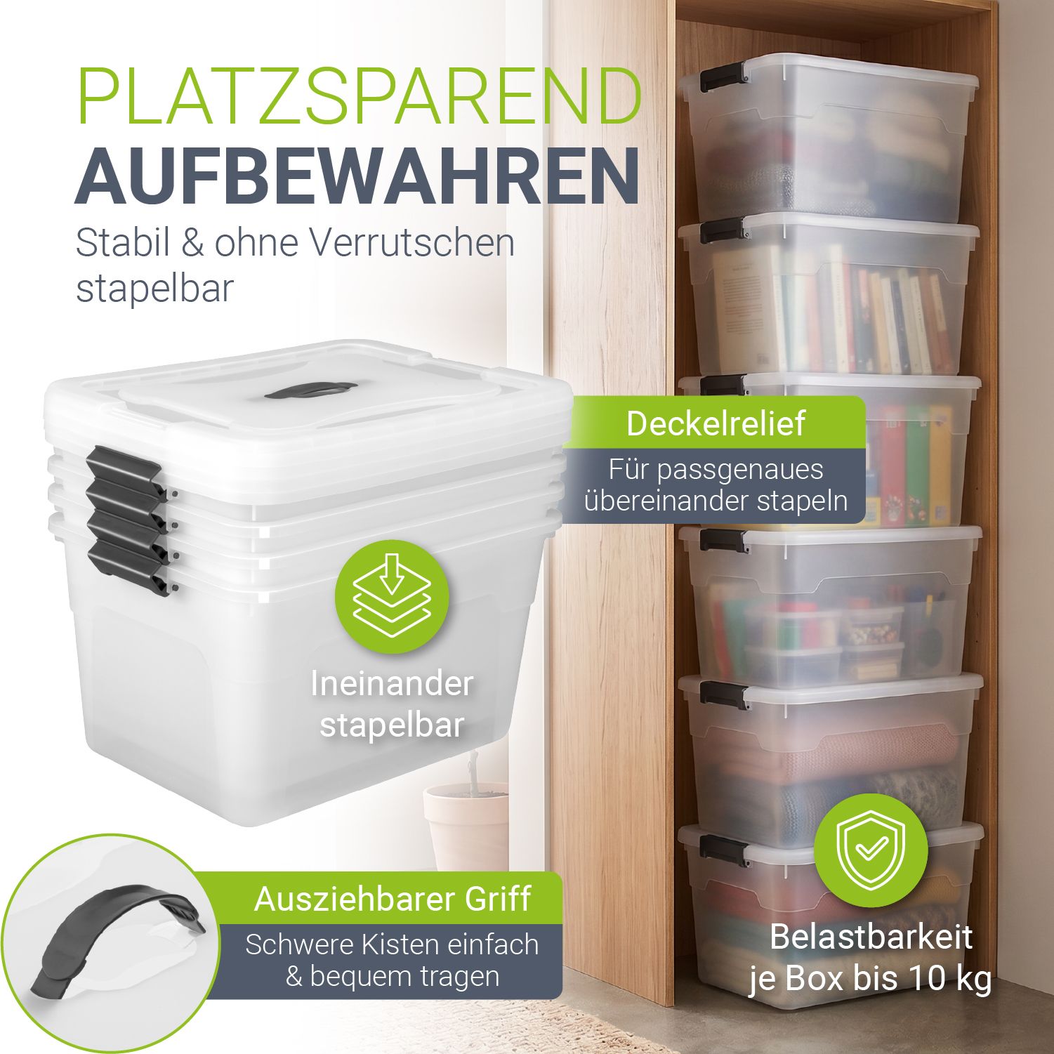 juskys-aufbewahrungsbox-mit-deckel-30-l-4er-set-wei image 2
