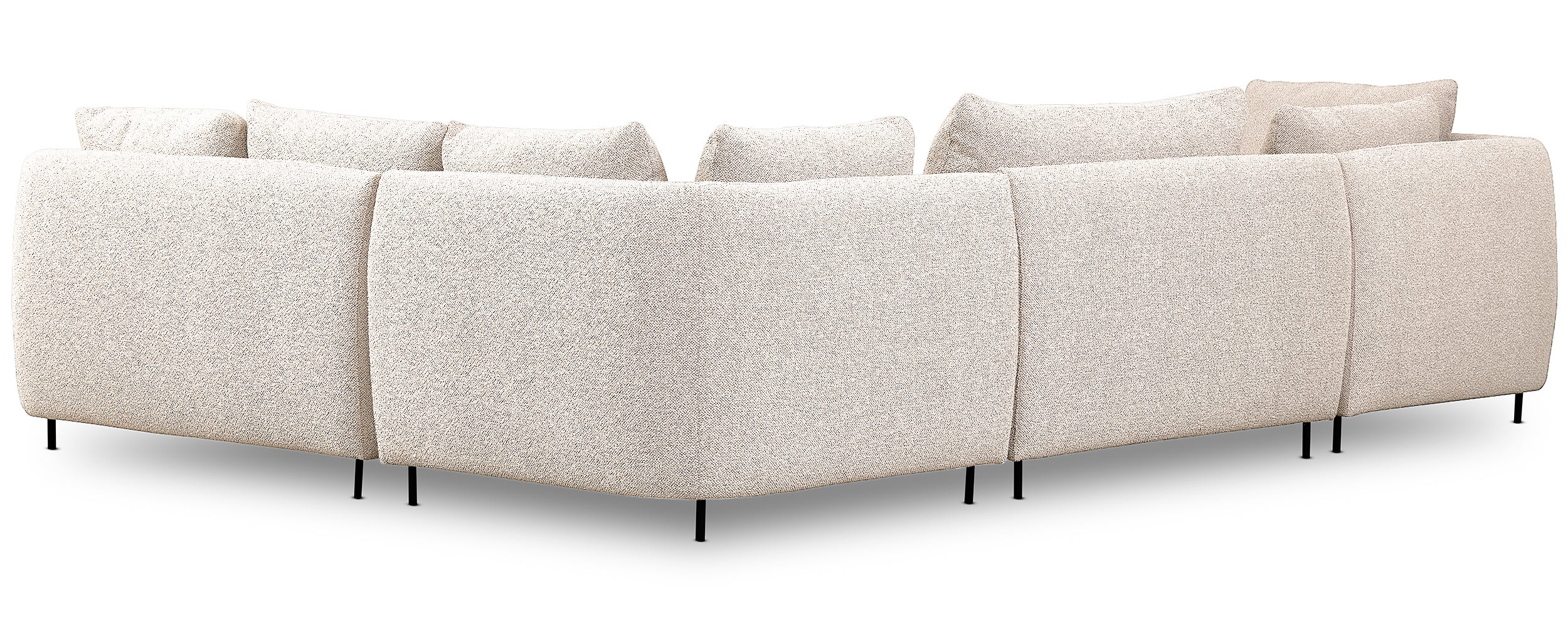 selsey-lanomi-u-f-rmiges-modulares-ecksofa-rechtsseitig-cremefarbenes-boucl image 7
