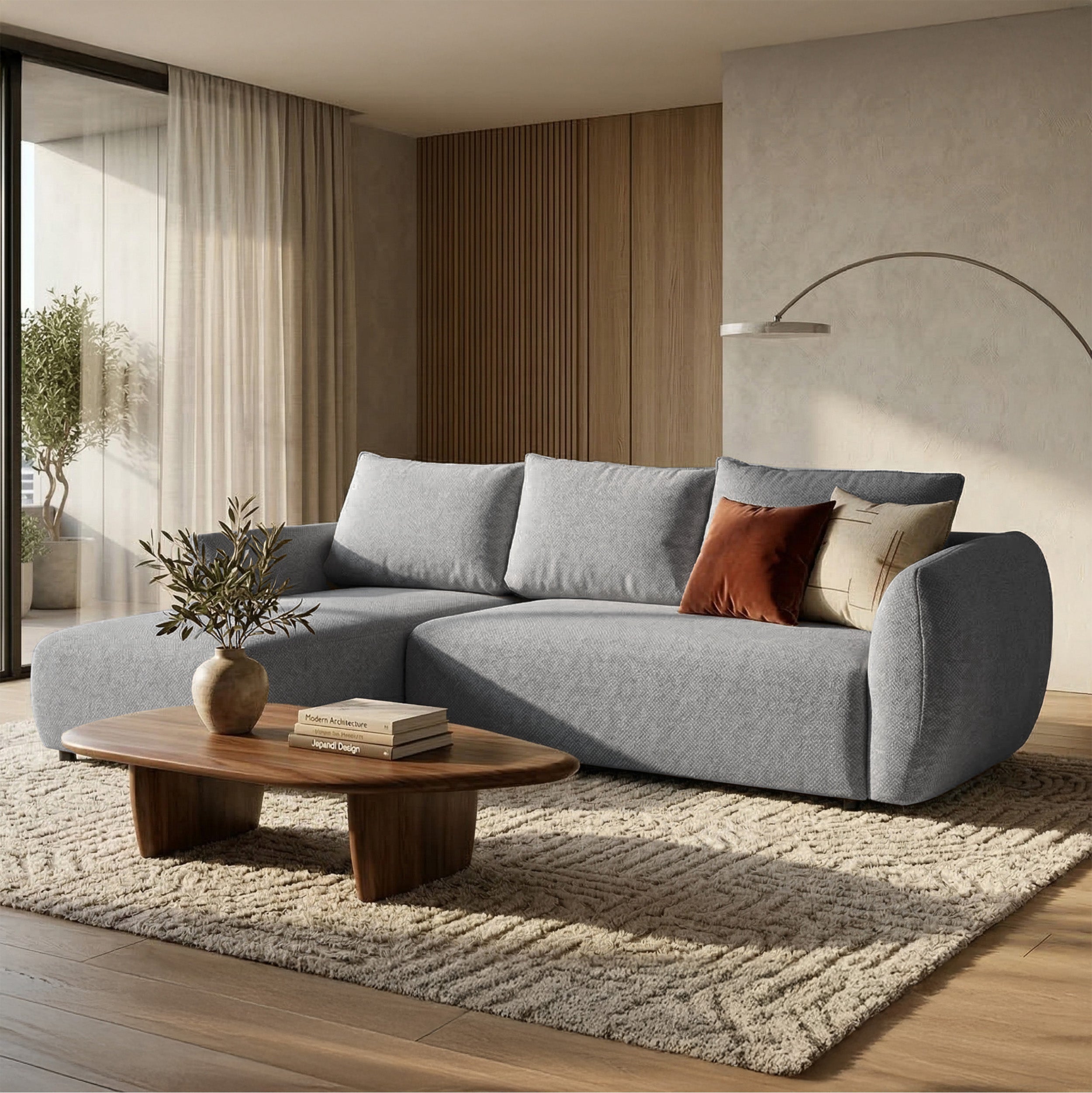 selsey-zordo-ecksofa-l-links-mit-schlaffunktion-und-2-bettk-sten-grauer-chenille image 2