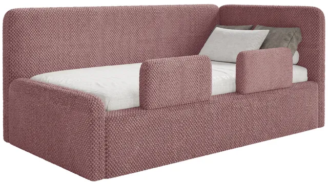 selsey-fanklo-jugendbett-90x200-cm-rechts-mit-matratze-stauraum-und-gel-nder-ros image 1