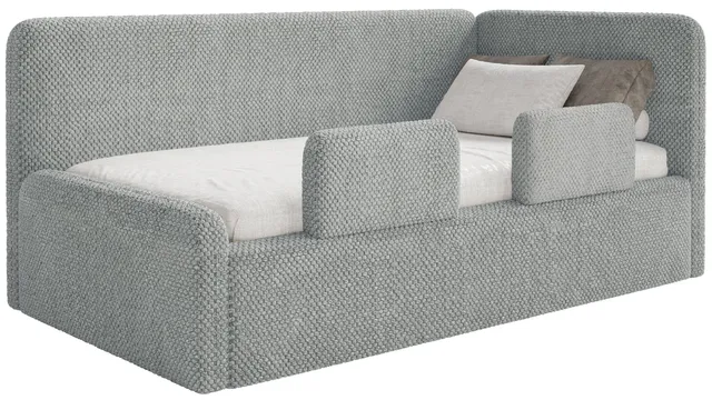 selsey-fanklo-jugendbett-120x200-cm-rechts-mit-matratze-stauraum-schutzgitter-gr image 1