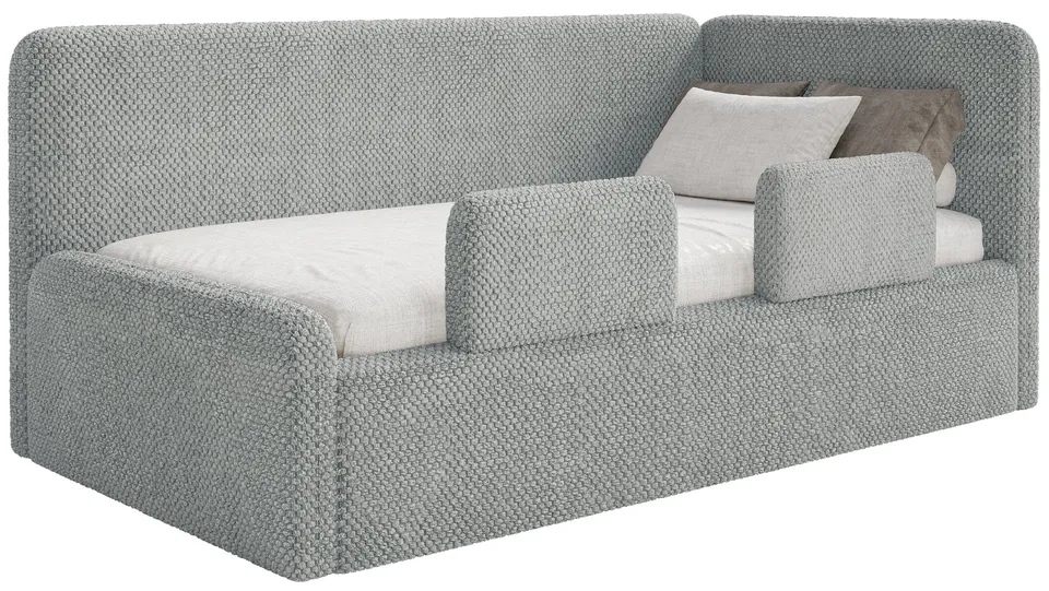 selsey-fanklo-jugendbett-120x200-cm-rechts-mit-matratze-stauraum-schutzgitter-gr image 1