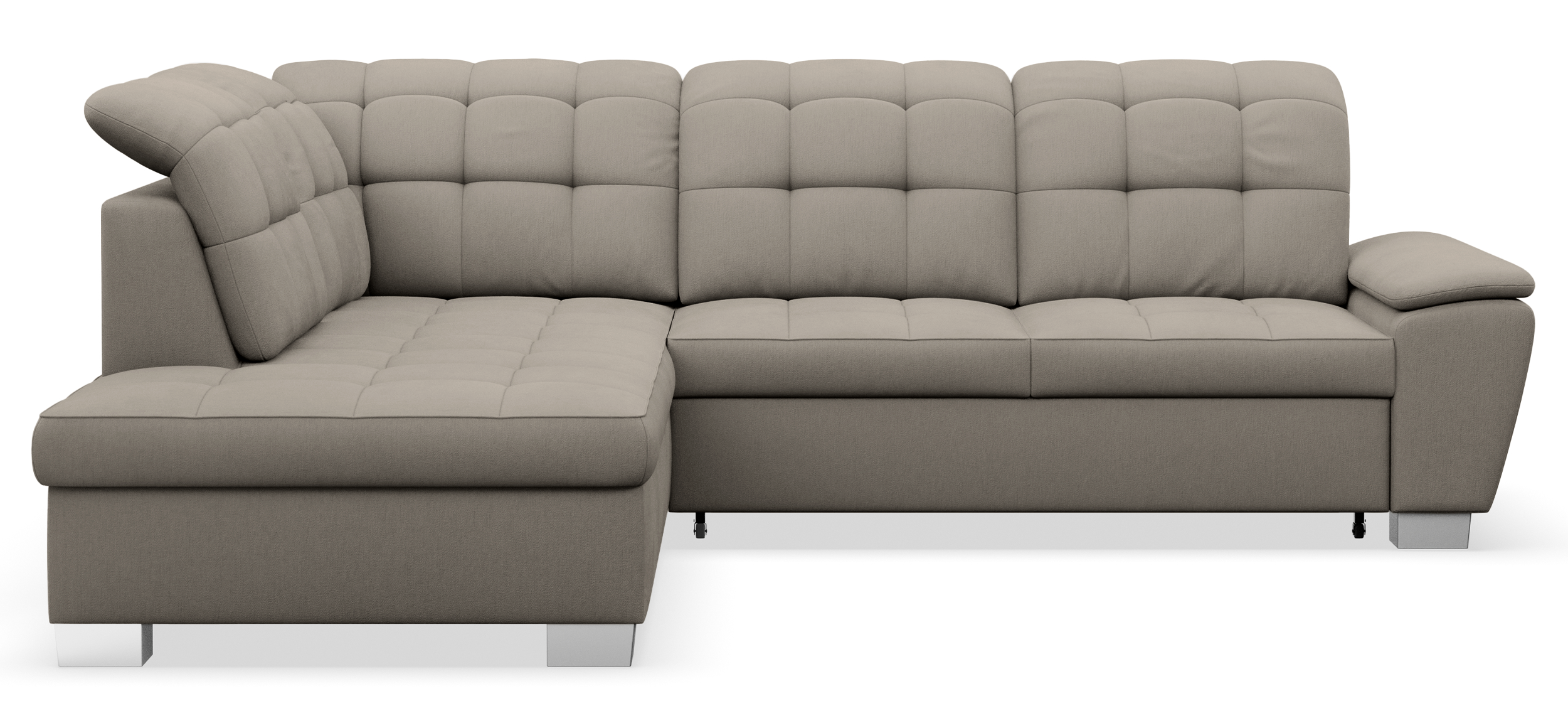 selsey-jamaal-ecksofa-mit-schlaffunktion-l-form-links-mit-stauraum-grau-beige-fl image 1